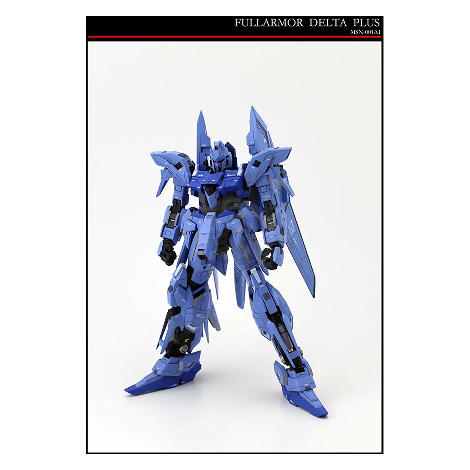 MG Full Armour Delta Plus Resin Conversion Kit