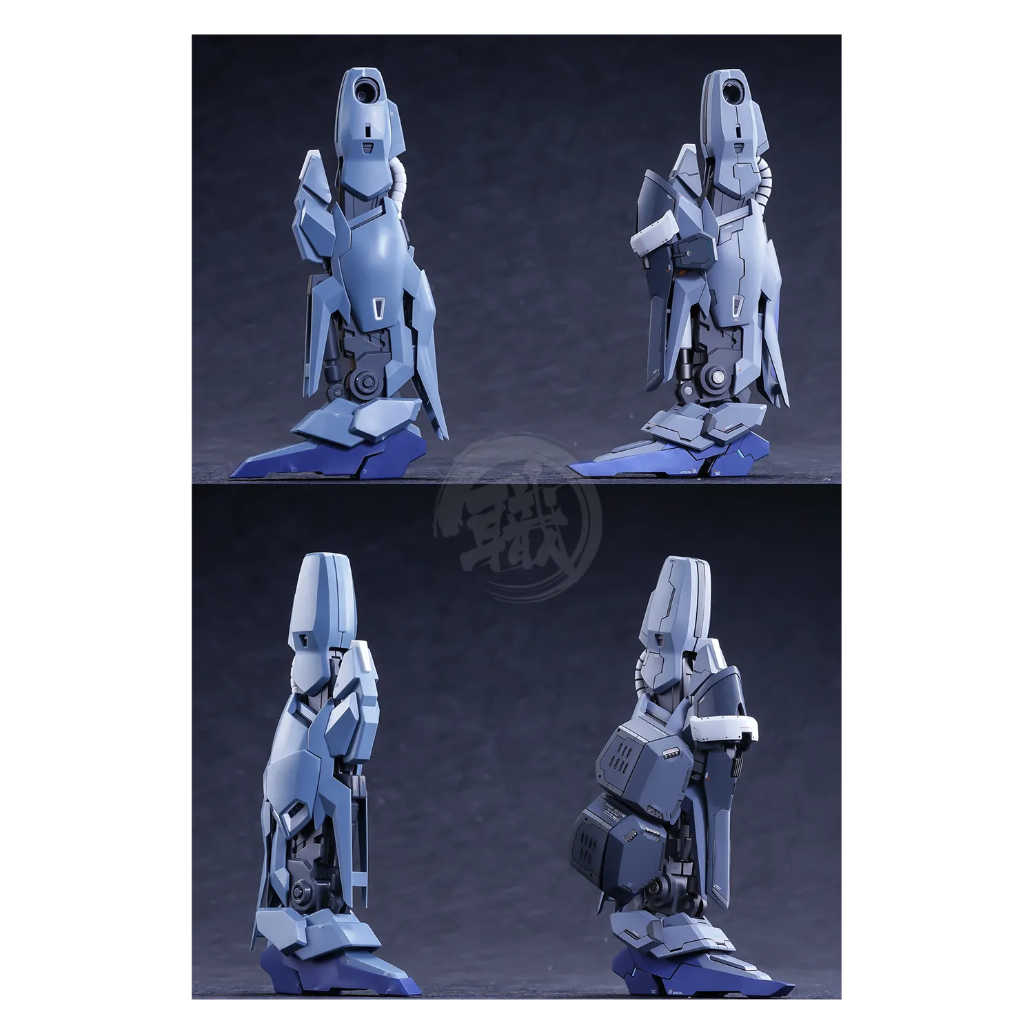 MG Full Armour Delta Plus Resin Conversion Kit