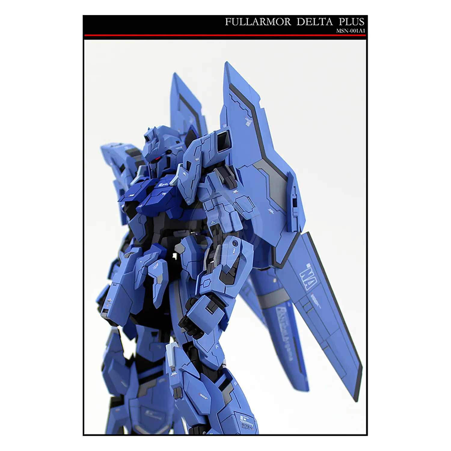 MG Full Armour Delta Plus Resin Conversion Kit