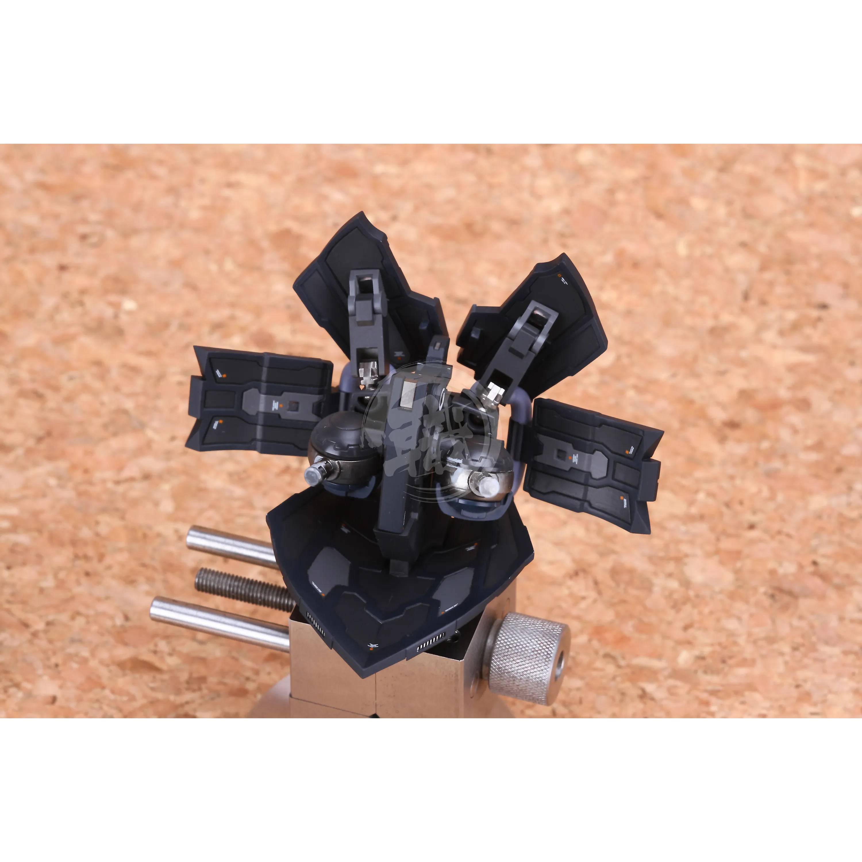MG Geara Zulu Resin Conversion Kit