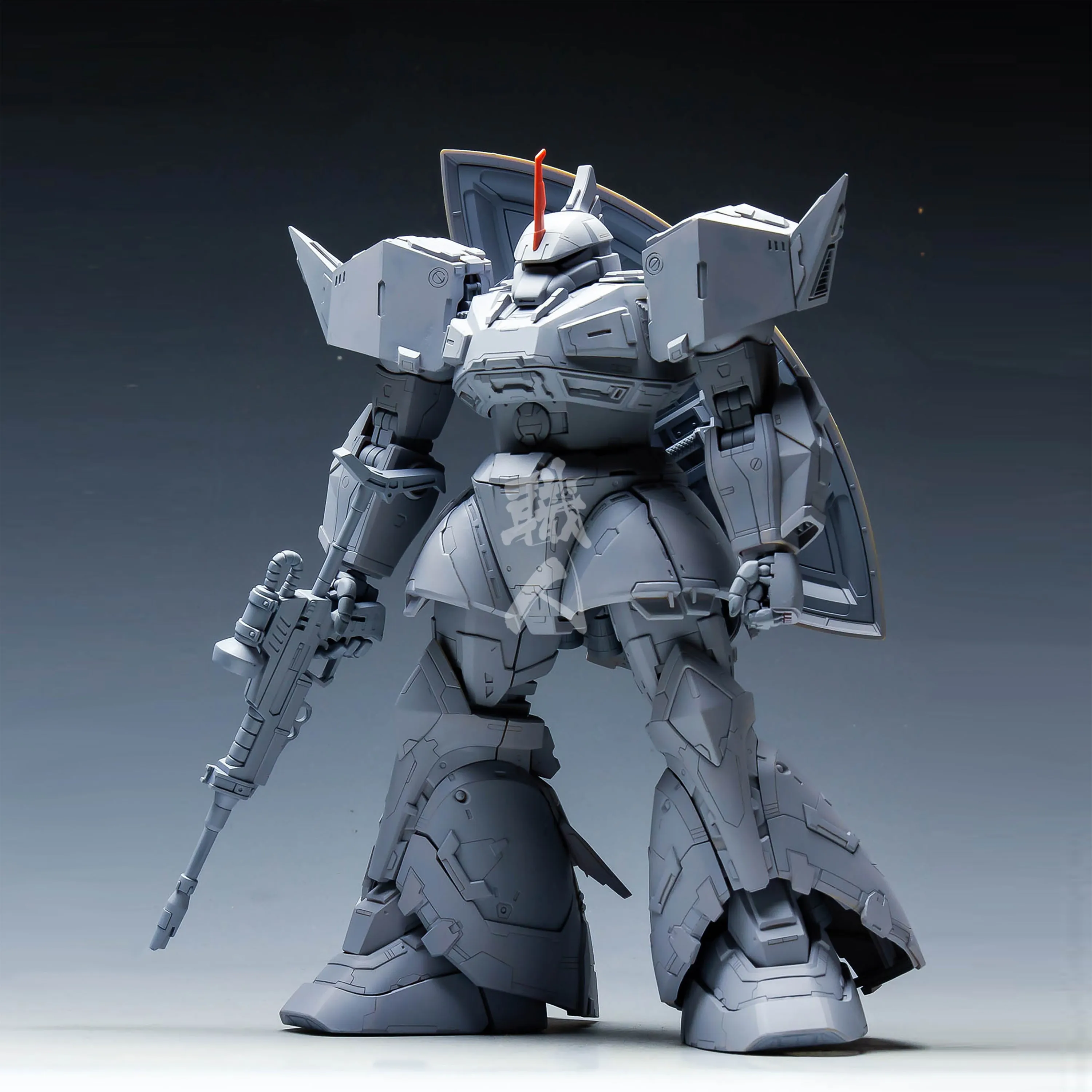 MG Gelgoog Resin Conversion Kit