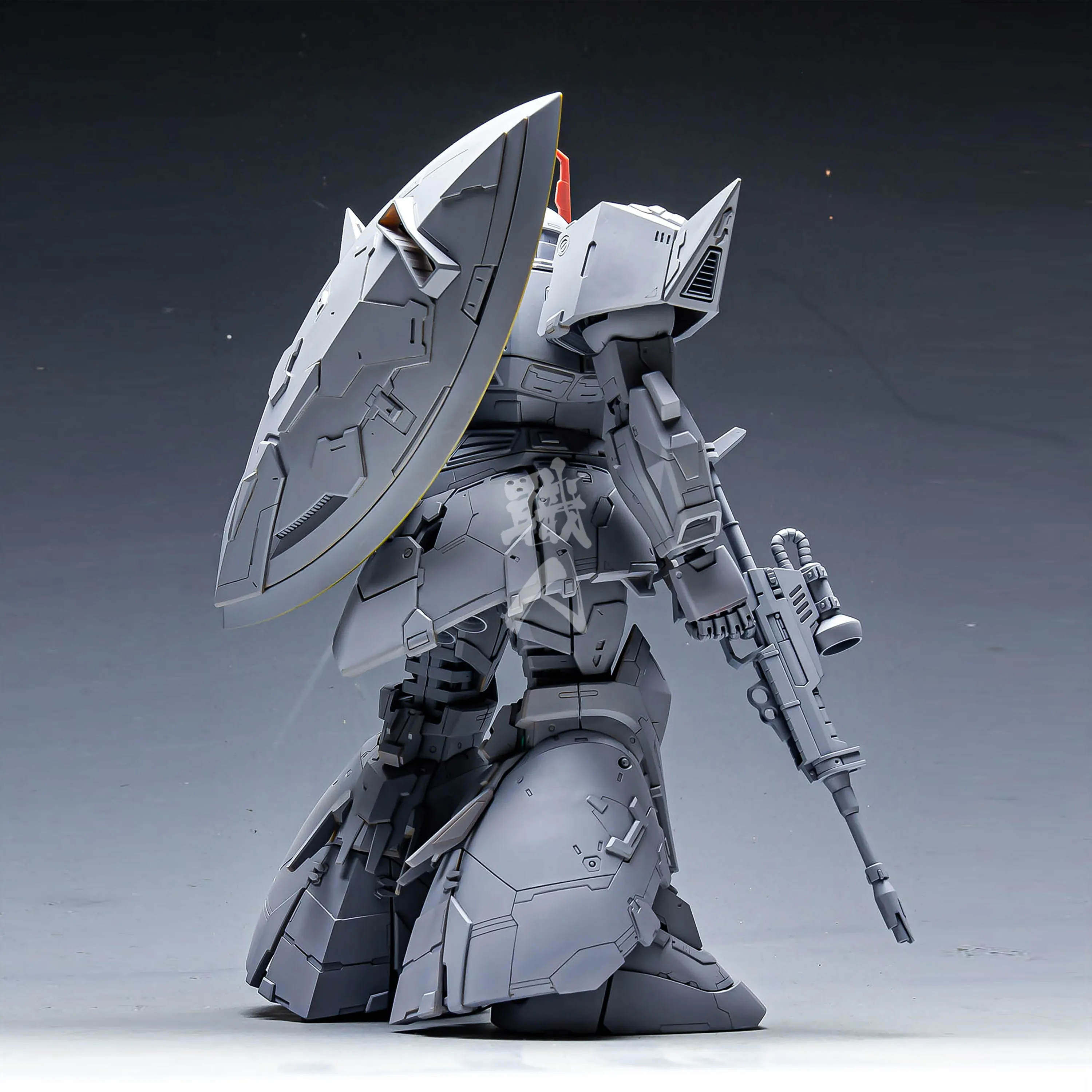 MG Gelgoog Resin Conversion Kit