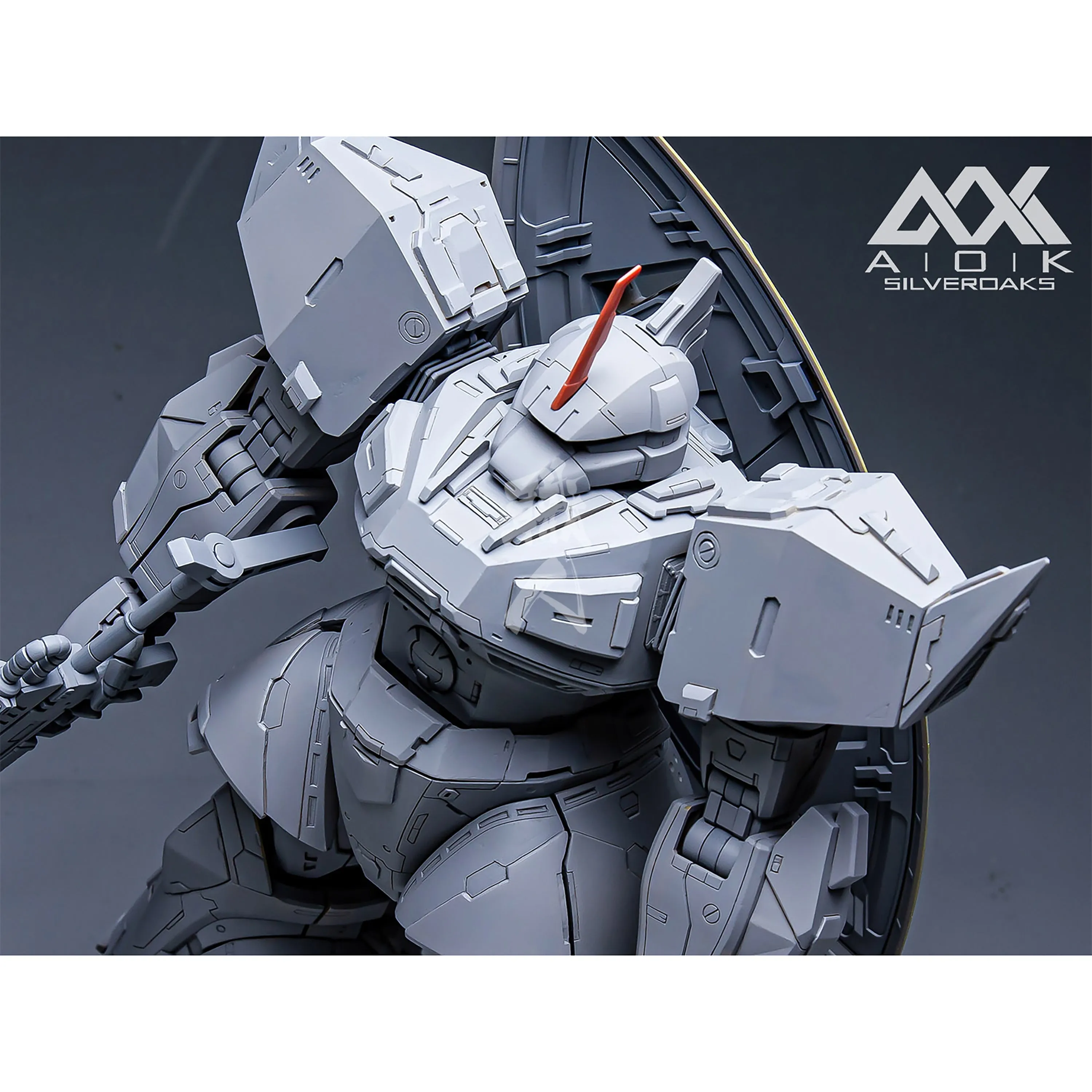 MG Gelgoog Resin Conversion Kit
