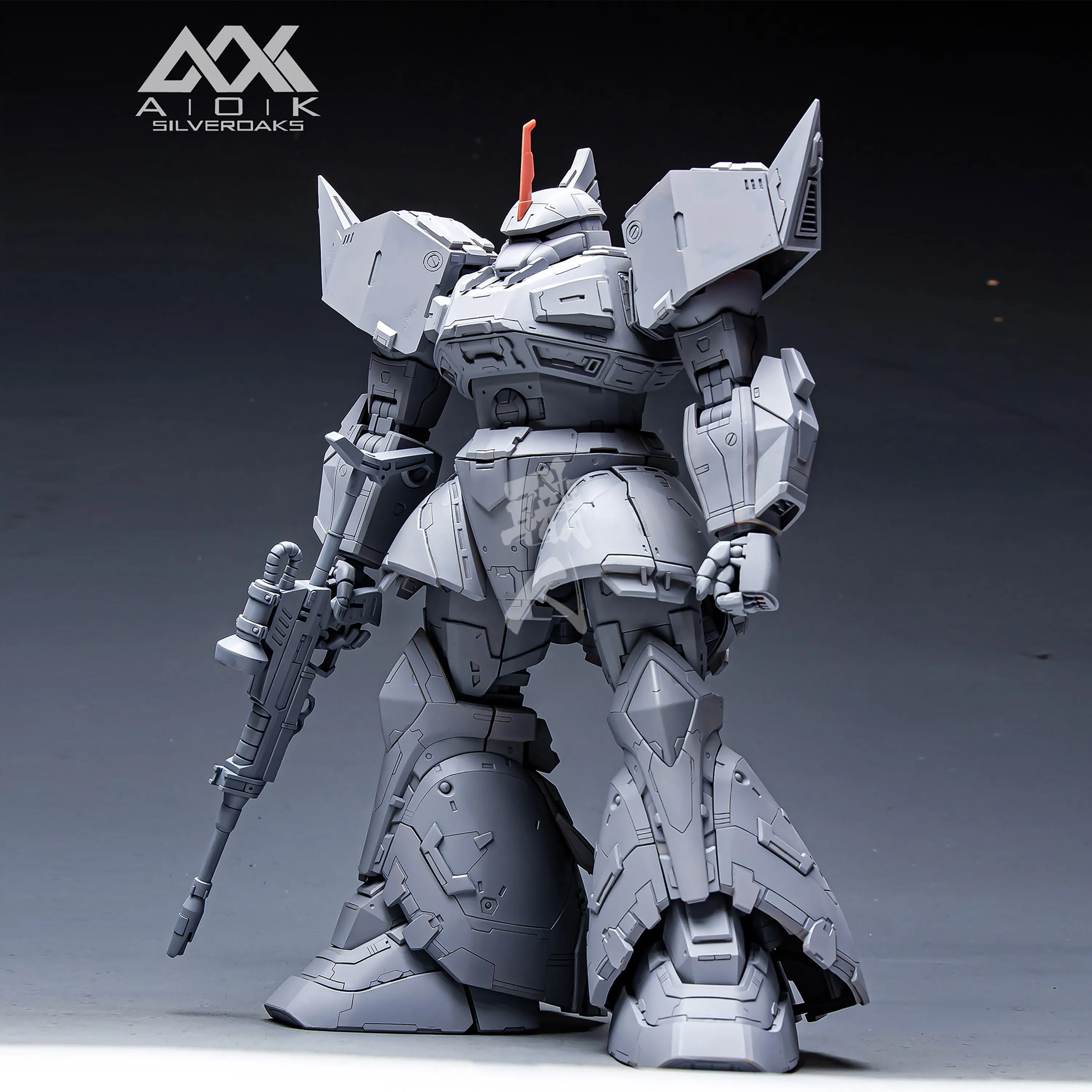 MG Gelgoog Resin Conversion Kit
