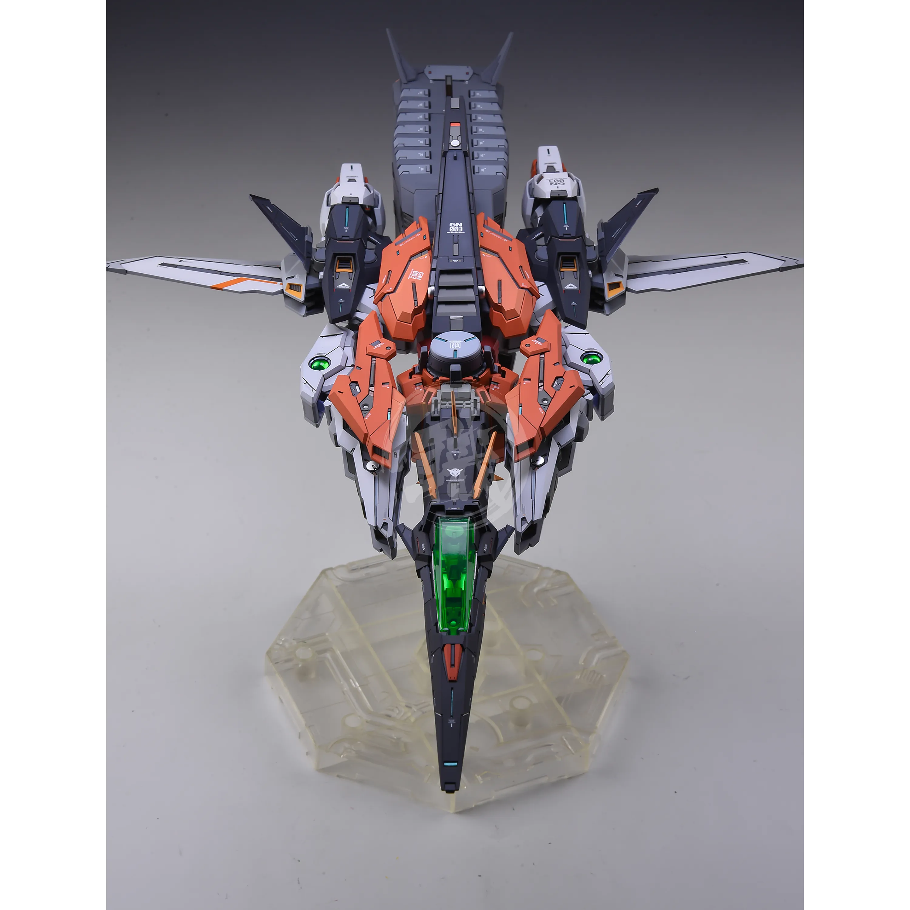 MG Kyrios Resin Conversion Kit [Tail Unit Ver.] [Preorder Q2 2025]
