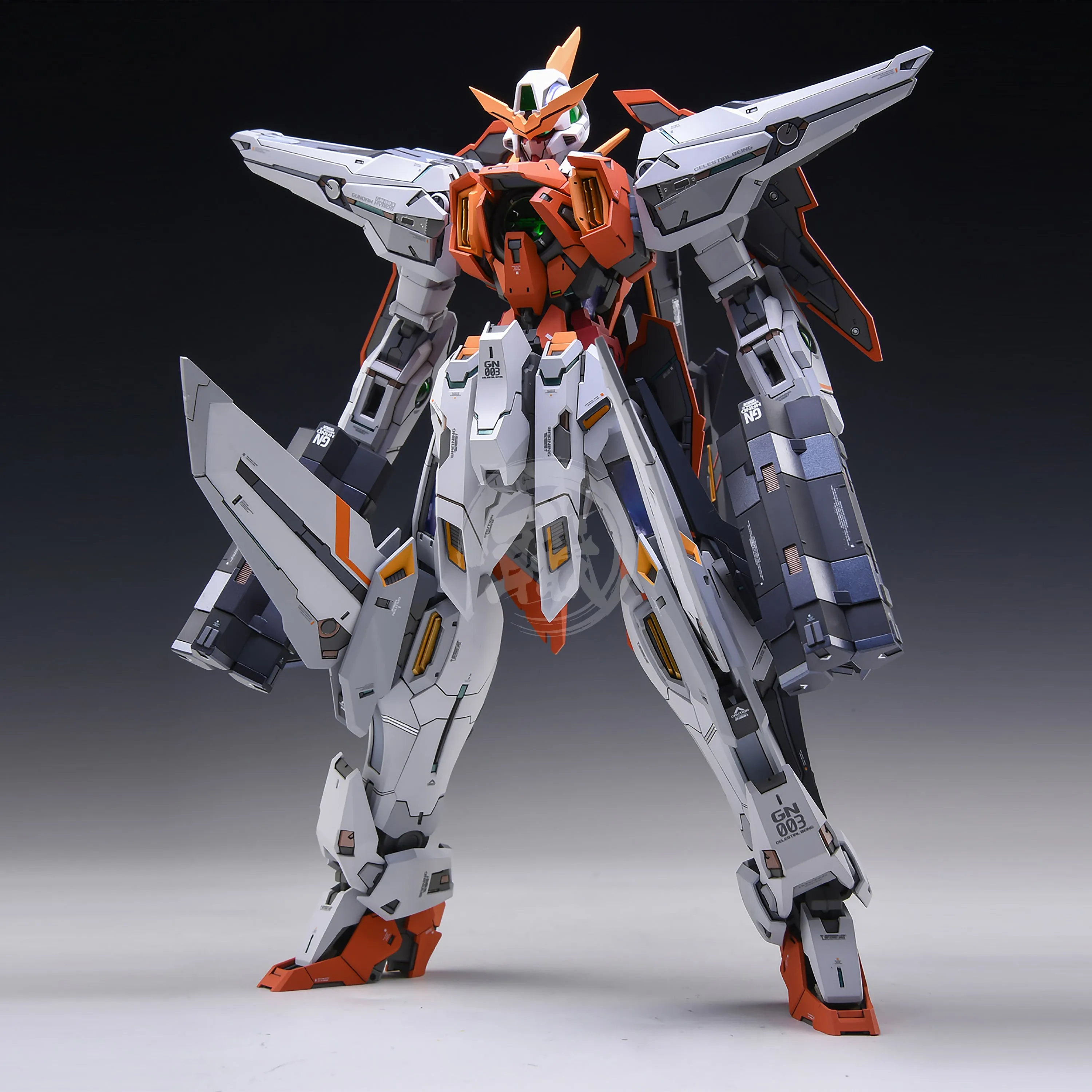 MG Kyrios Resin Conversion Kit [Tail Unit Ver.] [Preorder Q2 2025]
