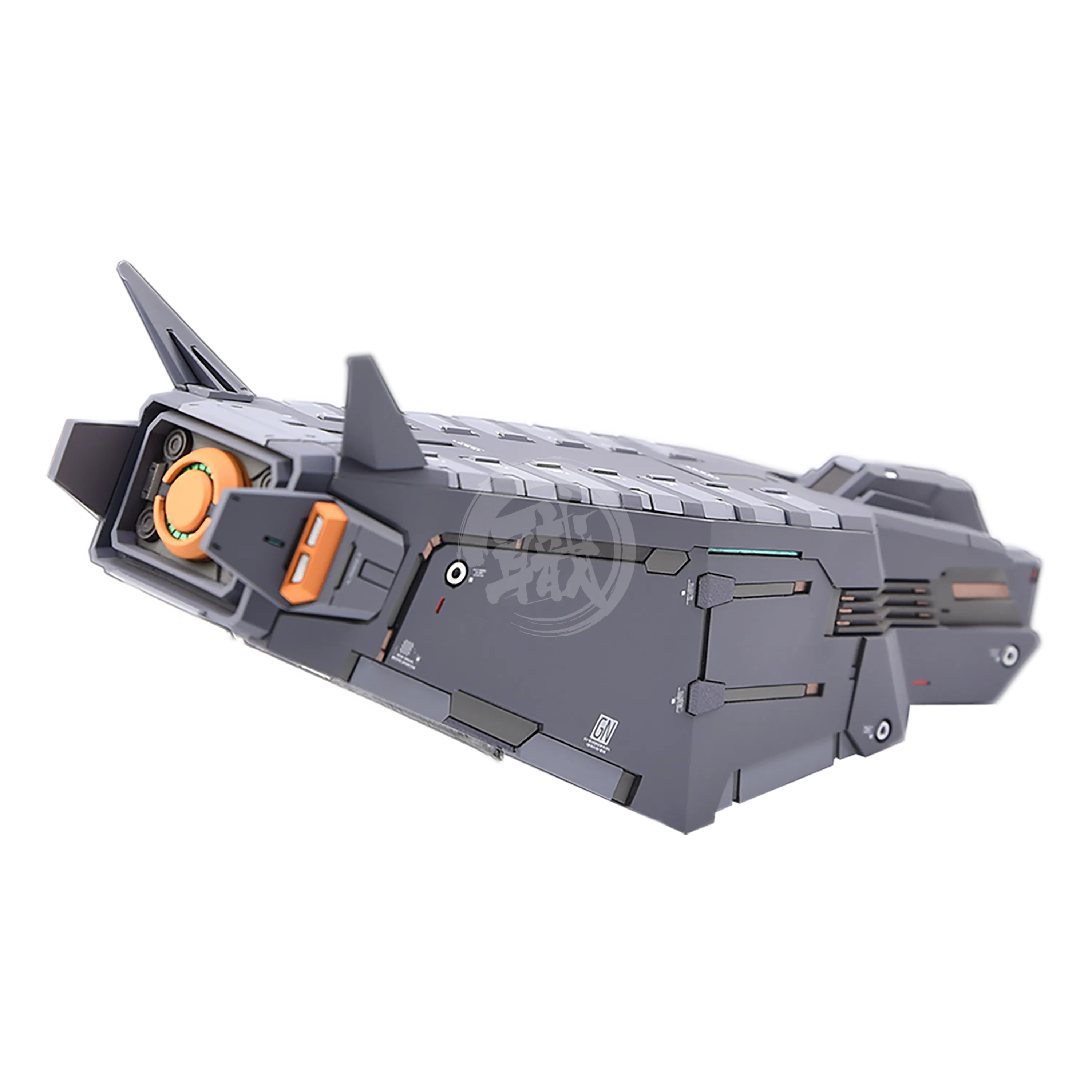 MG Kyrios Resin Conversion Kit [Tail Unit Ver.] [Preorder Q2 2025]