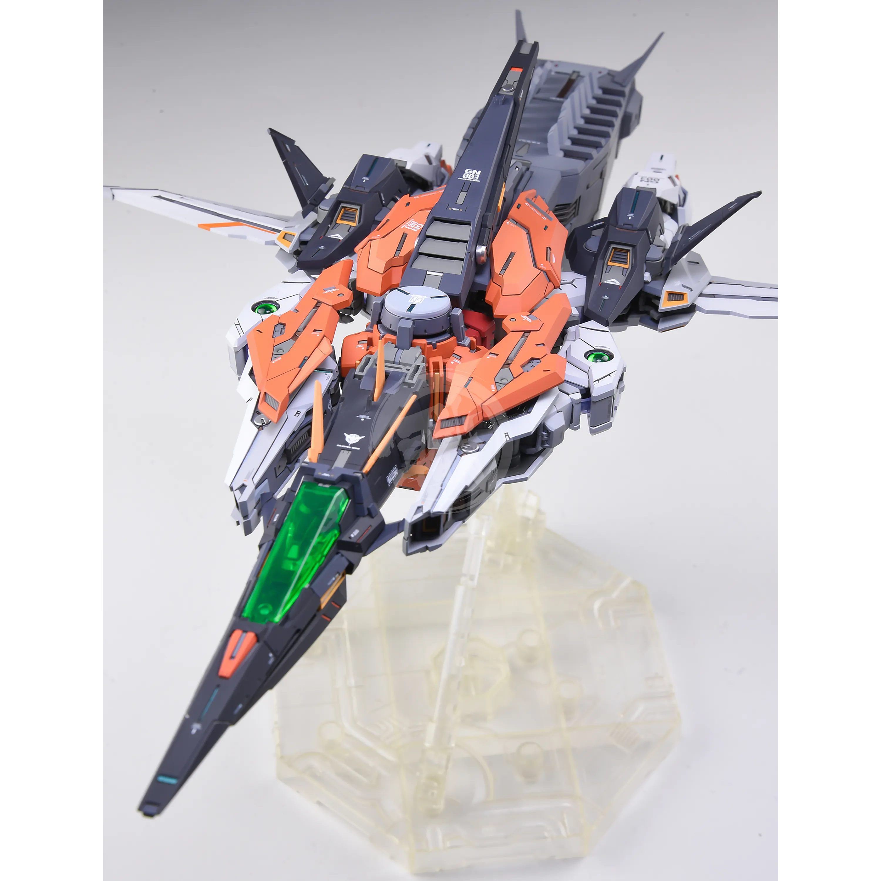 MG Kyrios Resin Conversion Kit [Tail Unit Ver.] [Preorder Q2 2025]