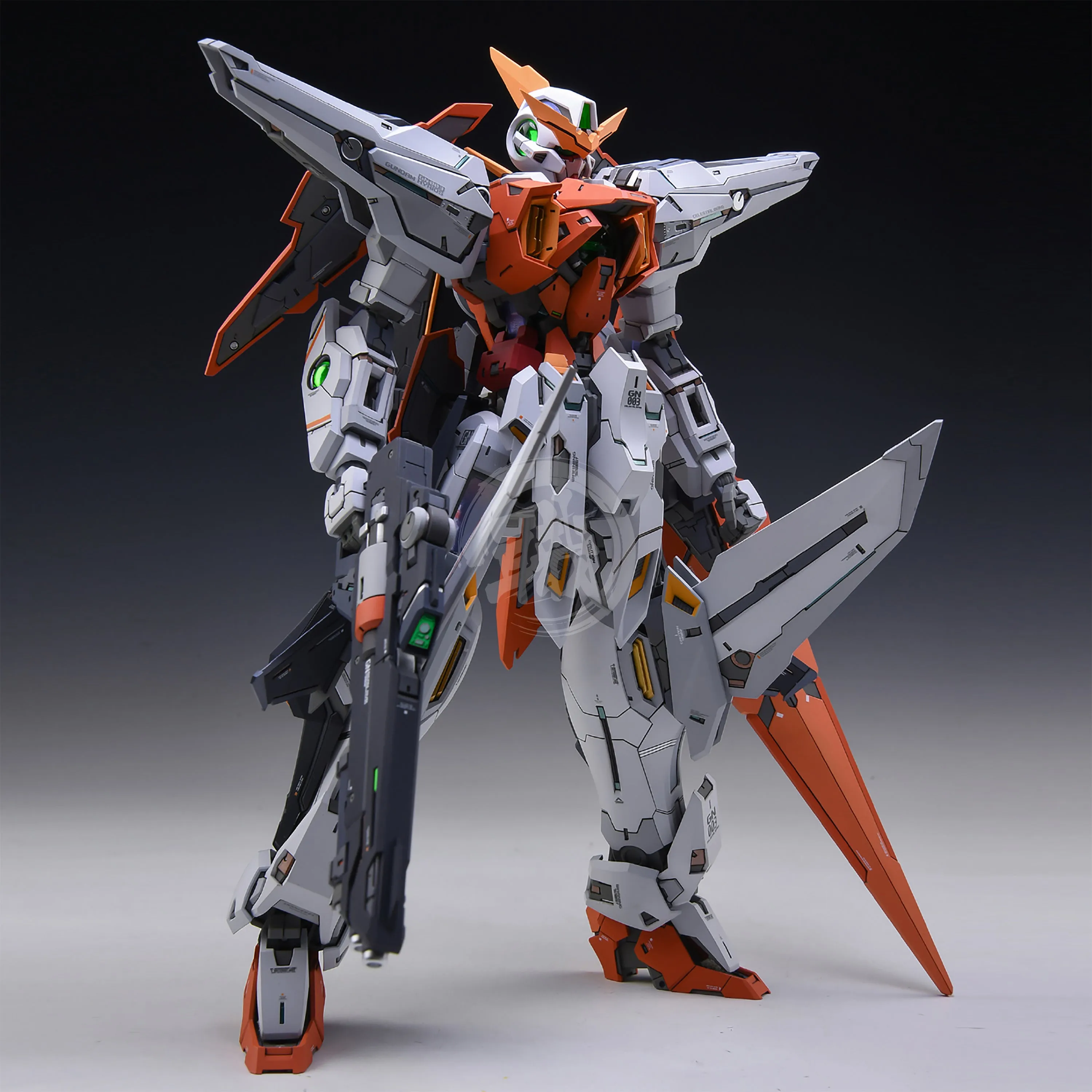 MG Kyrios Resin Conversion Kit [Tail Unit Ver.] [Preorder Q2 2025]