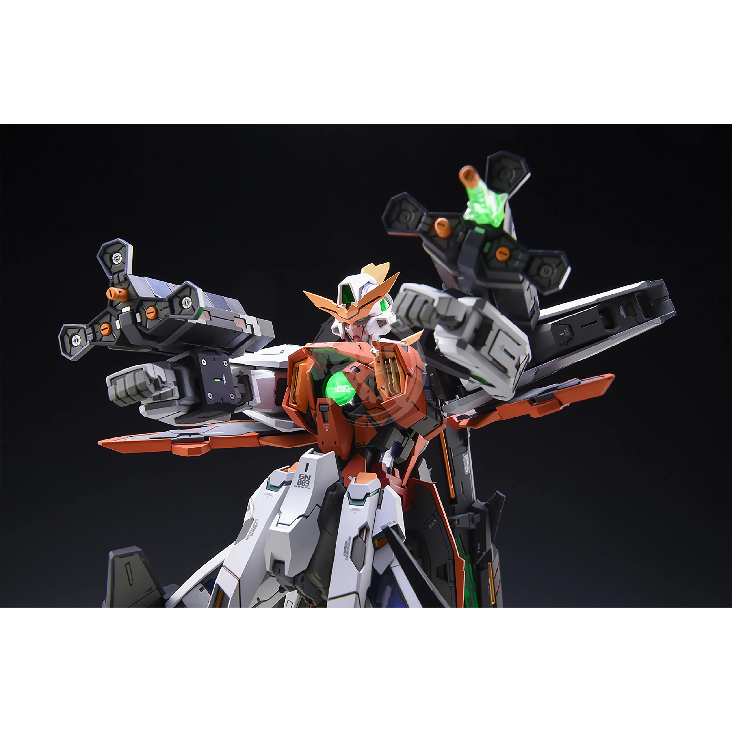 MG Kyrios Resin Conversion Kit [Tail Unit Ver.] [Preorder Q2 2025]