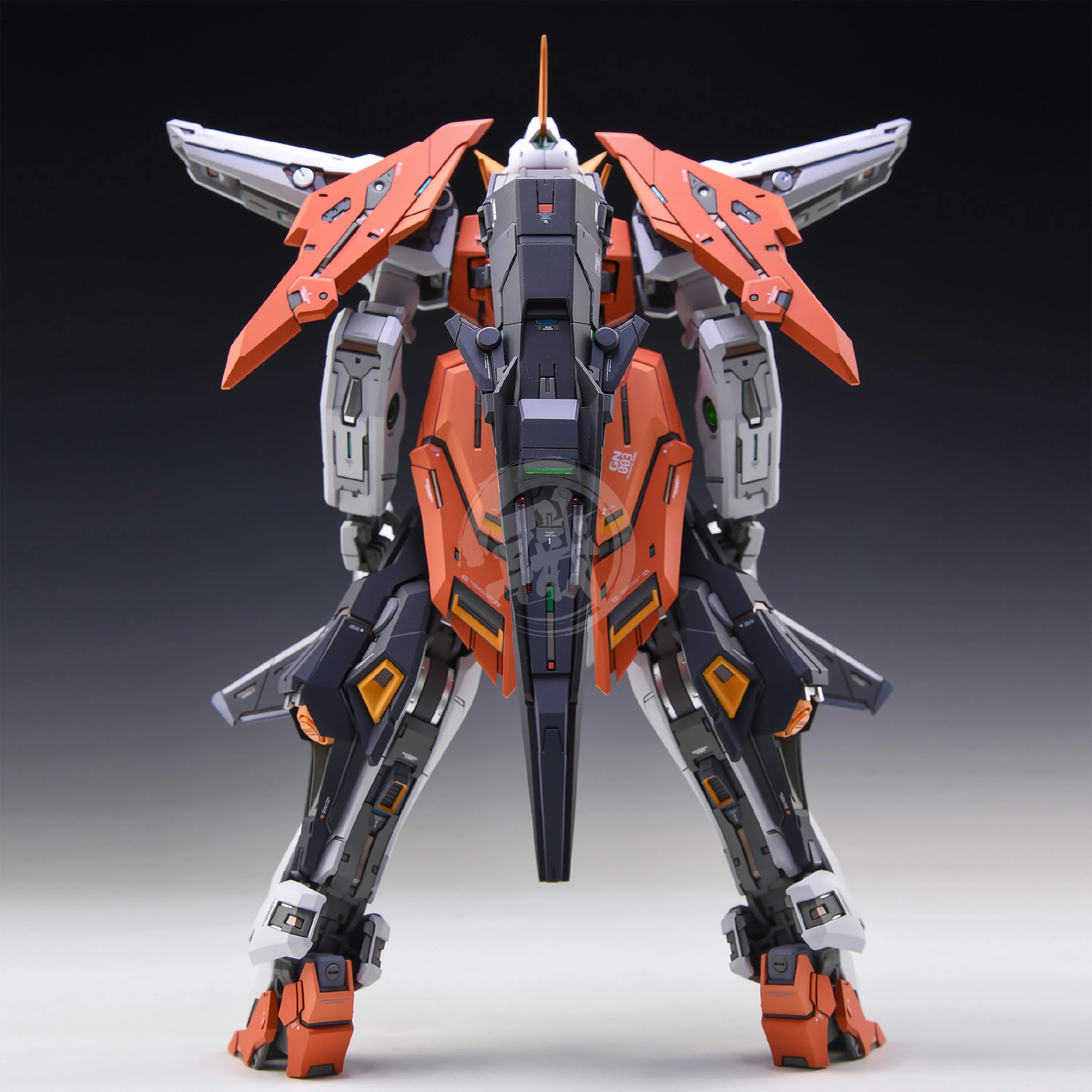 MG Kyrios Resin Conversion Kit [Tail Unit Ver.] [Preorder Q2 2025]