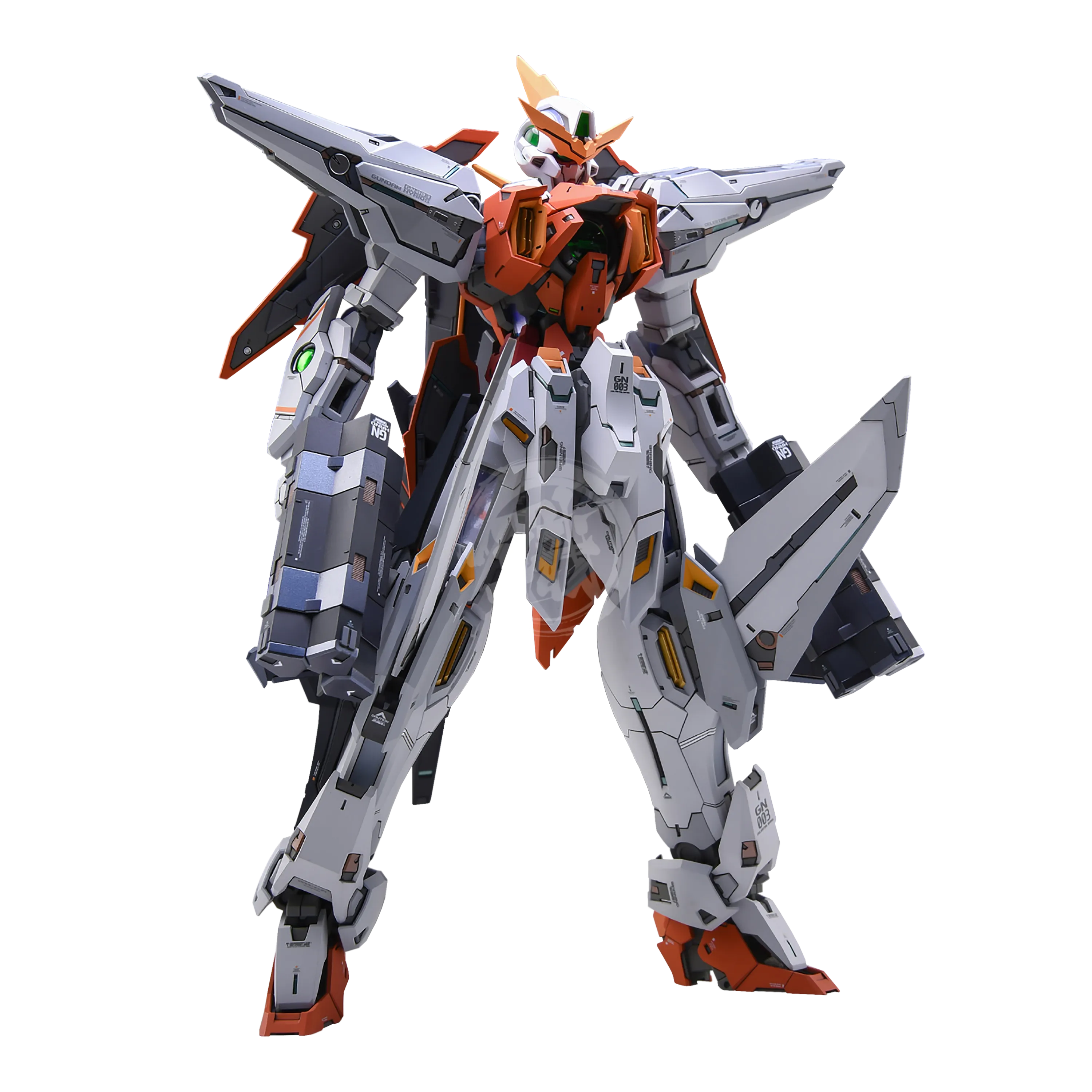 MG Kyrios Resin Conversion Kit [Tail Unit Ver.] [Preorder Q2 2025]