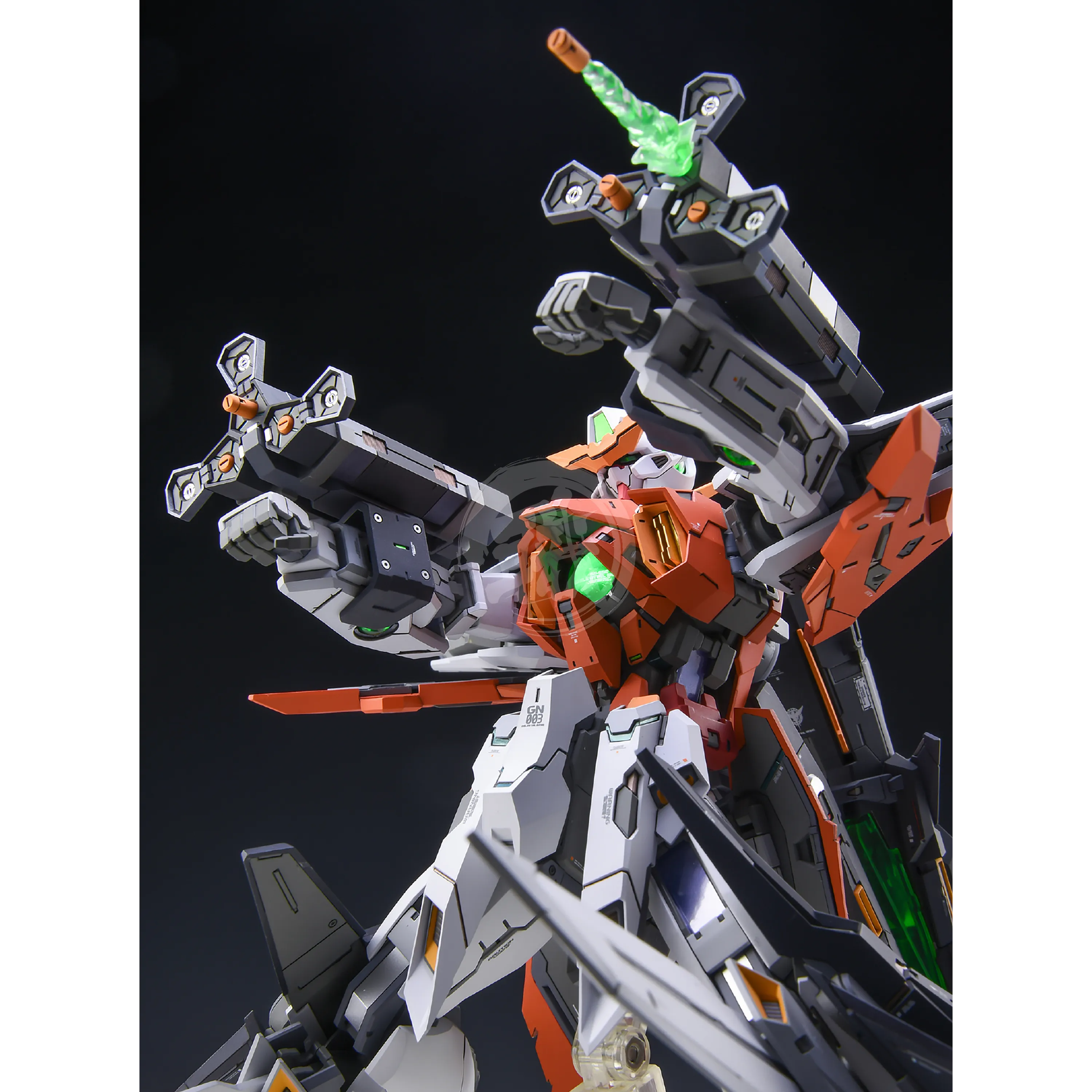 MG Kyrios Resin Conversion Kit [Tail Unit Ver.] [Preorder Q2 2025]