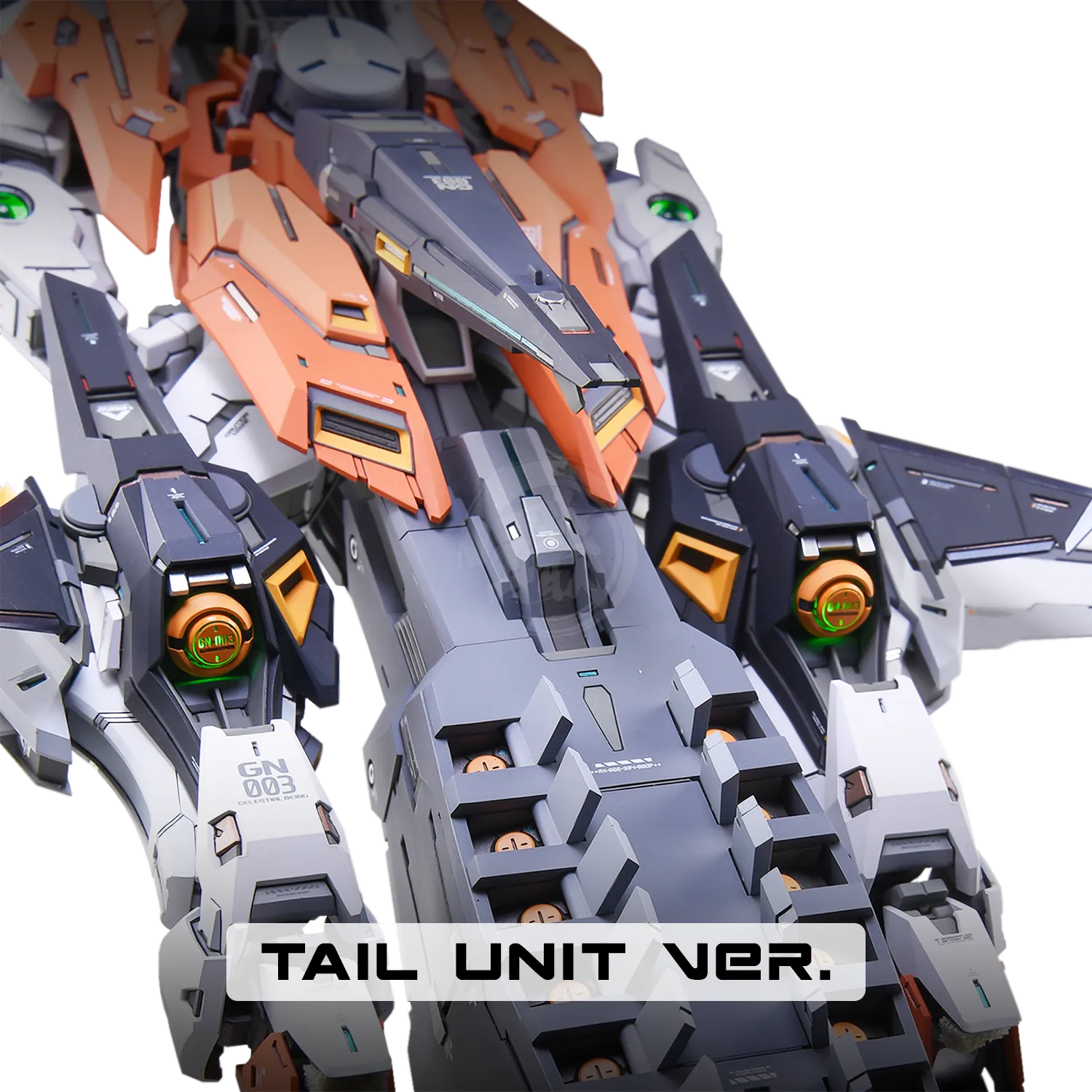 MG Kyrios Resin Conversion Kit [Tail Unit Ver.] [Preorder Q2 2025]