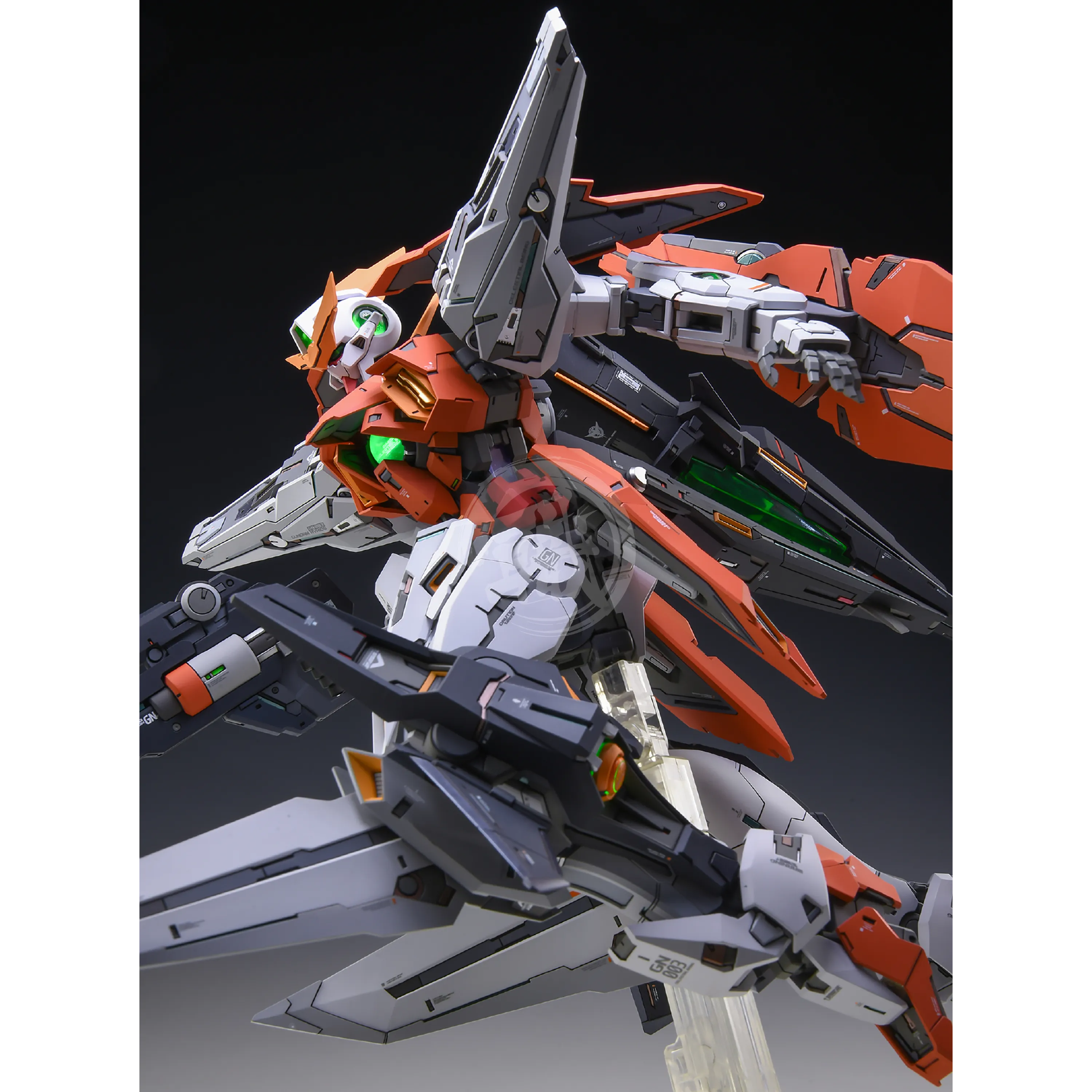 MG Kyrios Resin Conversion Kit [Tail Unit Ver.] [Preorder Q2 2025]