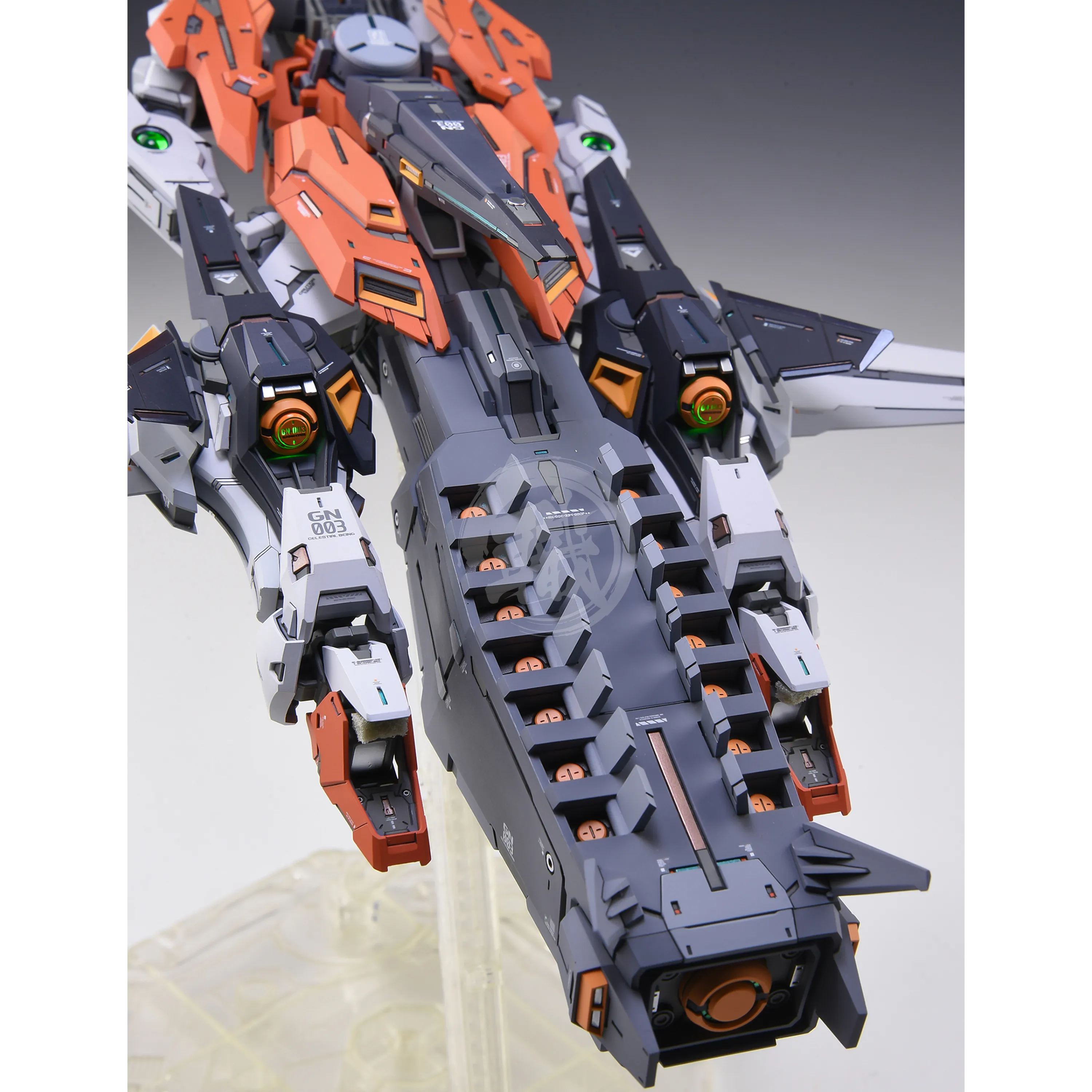 MG Kyrios Resin Conversion Kit [Tail Unit Ver.] [Preorder Q2 2025]