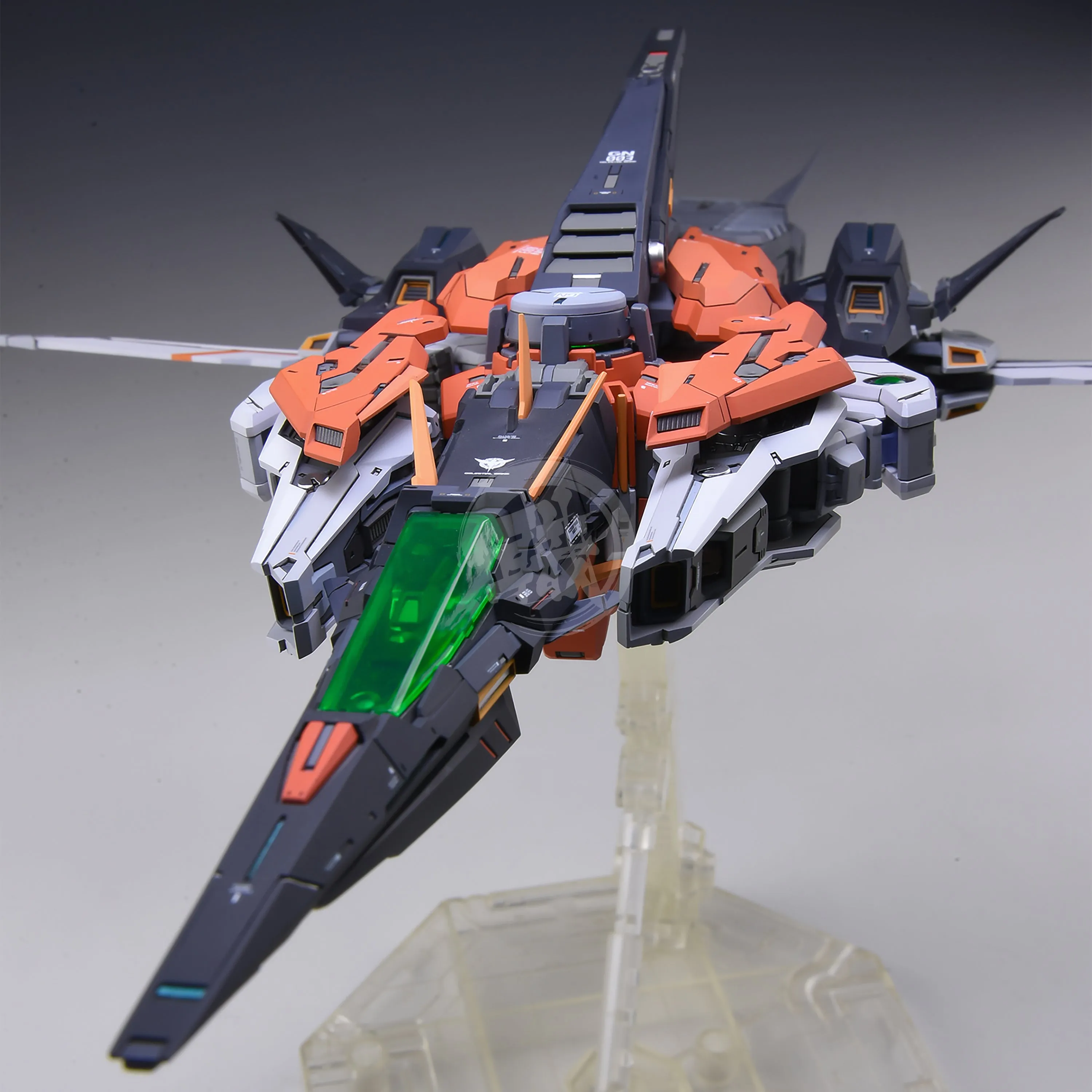 MG Kyrios Resin Conversion Kit [Tail Unit Ver.] [Preorder Q2 2025]