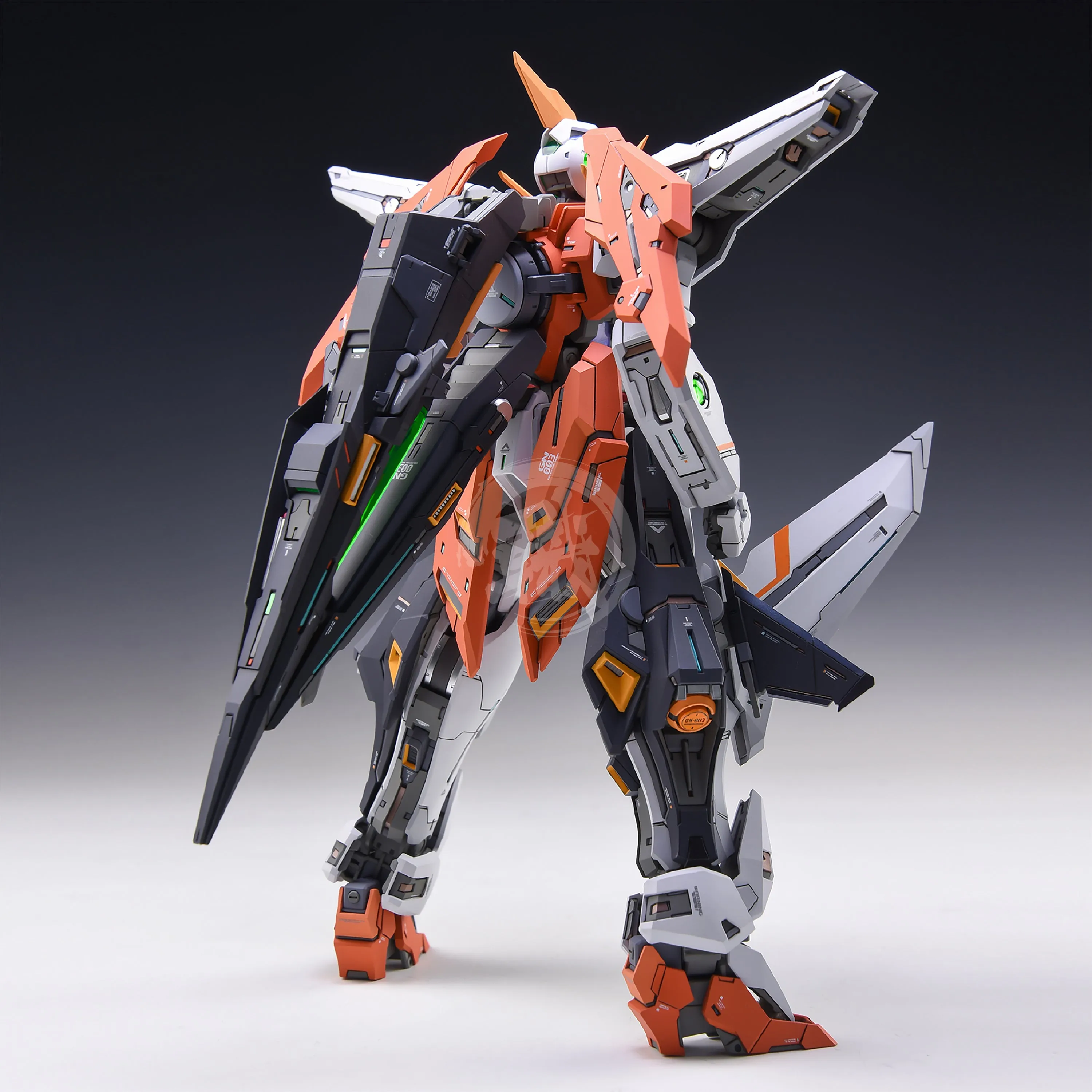 MG Kyrios Resin Conversion Kit [Tail Unit Ver.] [Preorder Q2 2025]