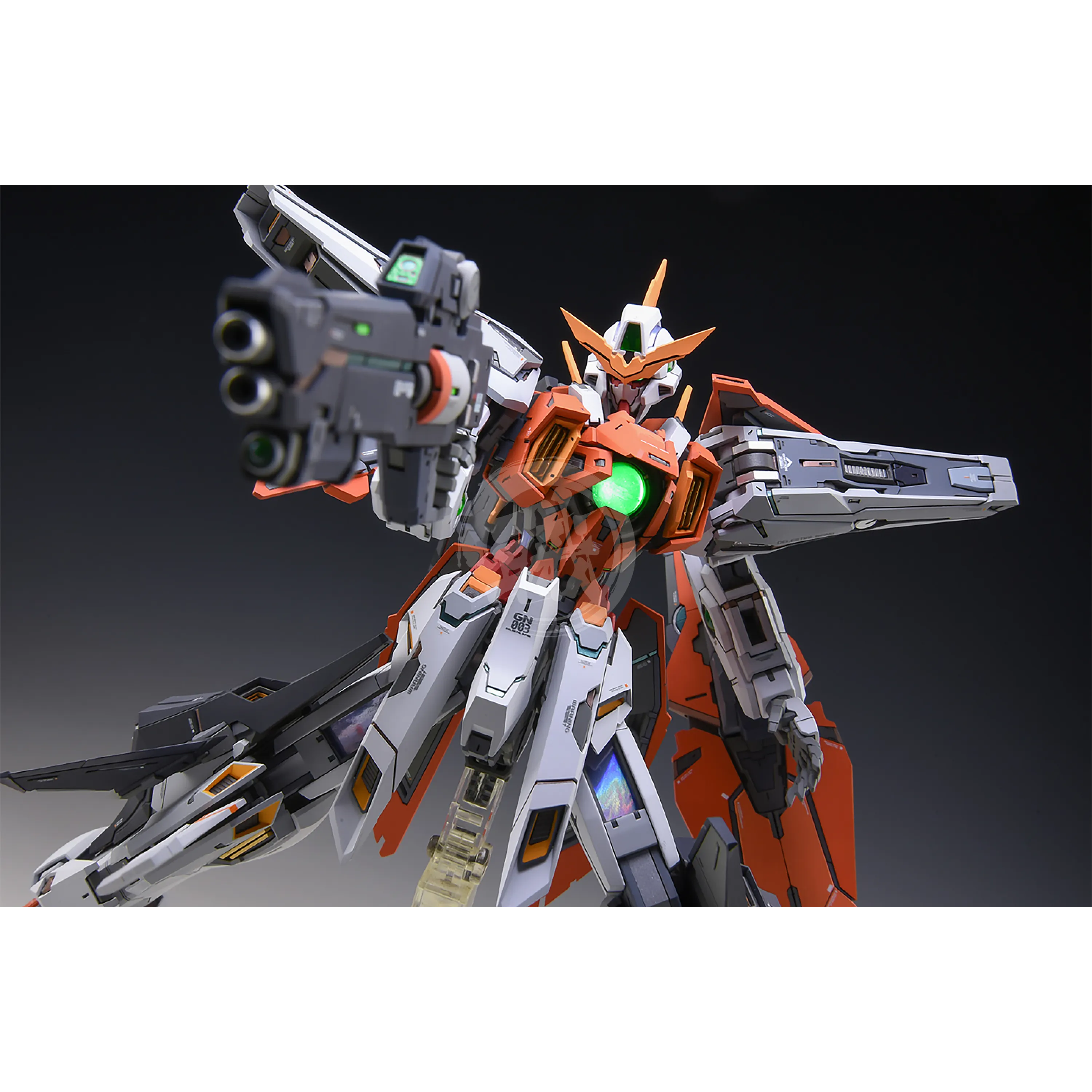 MG Kyrios Resin Conversion Kit [Tail Unit Ver.] [Preorder Q2 2025]