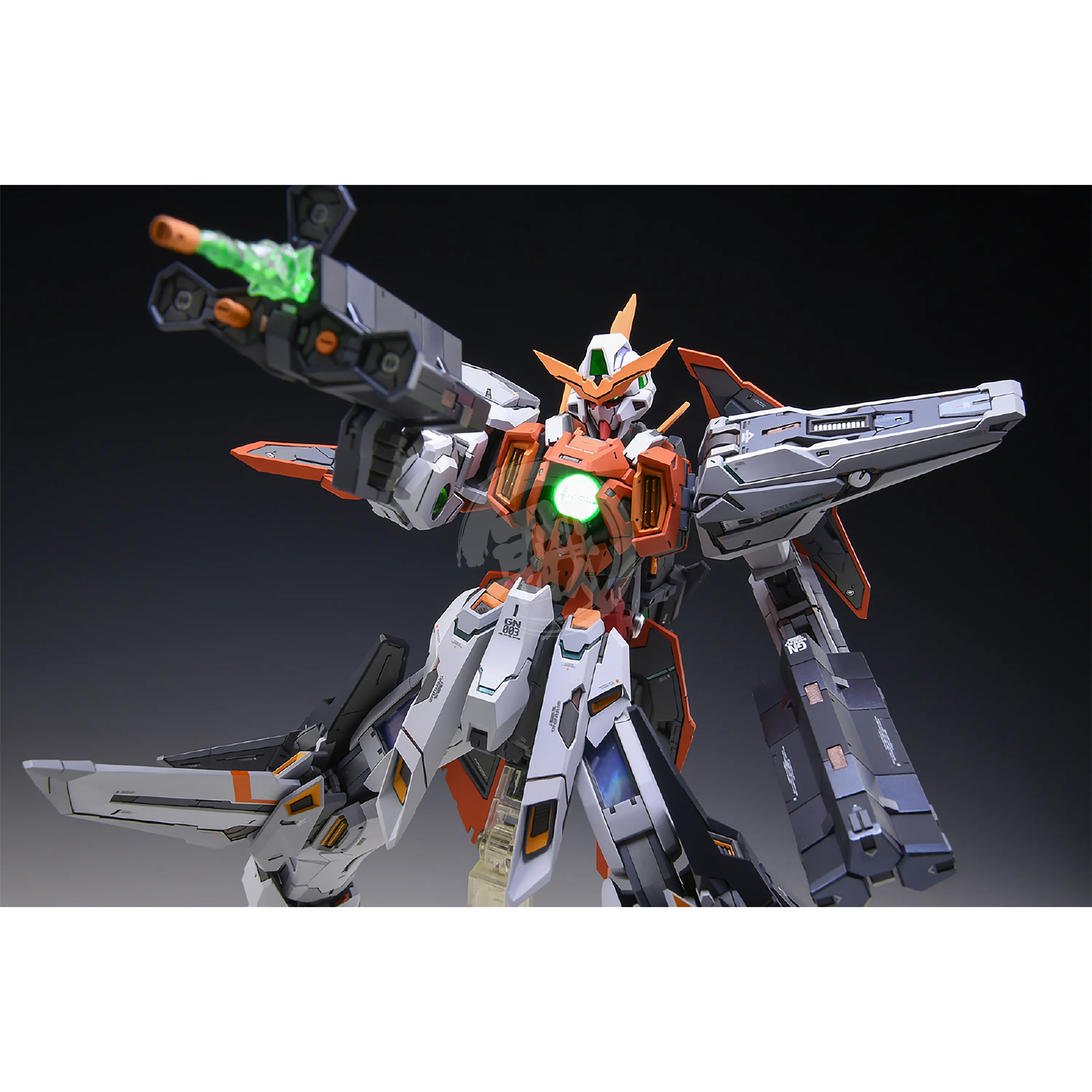 MG Kyrios Resin Conversion Kit [Tail Unit Ver.] [Preorder Q2 2025]