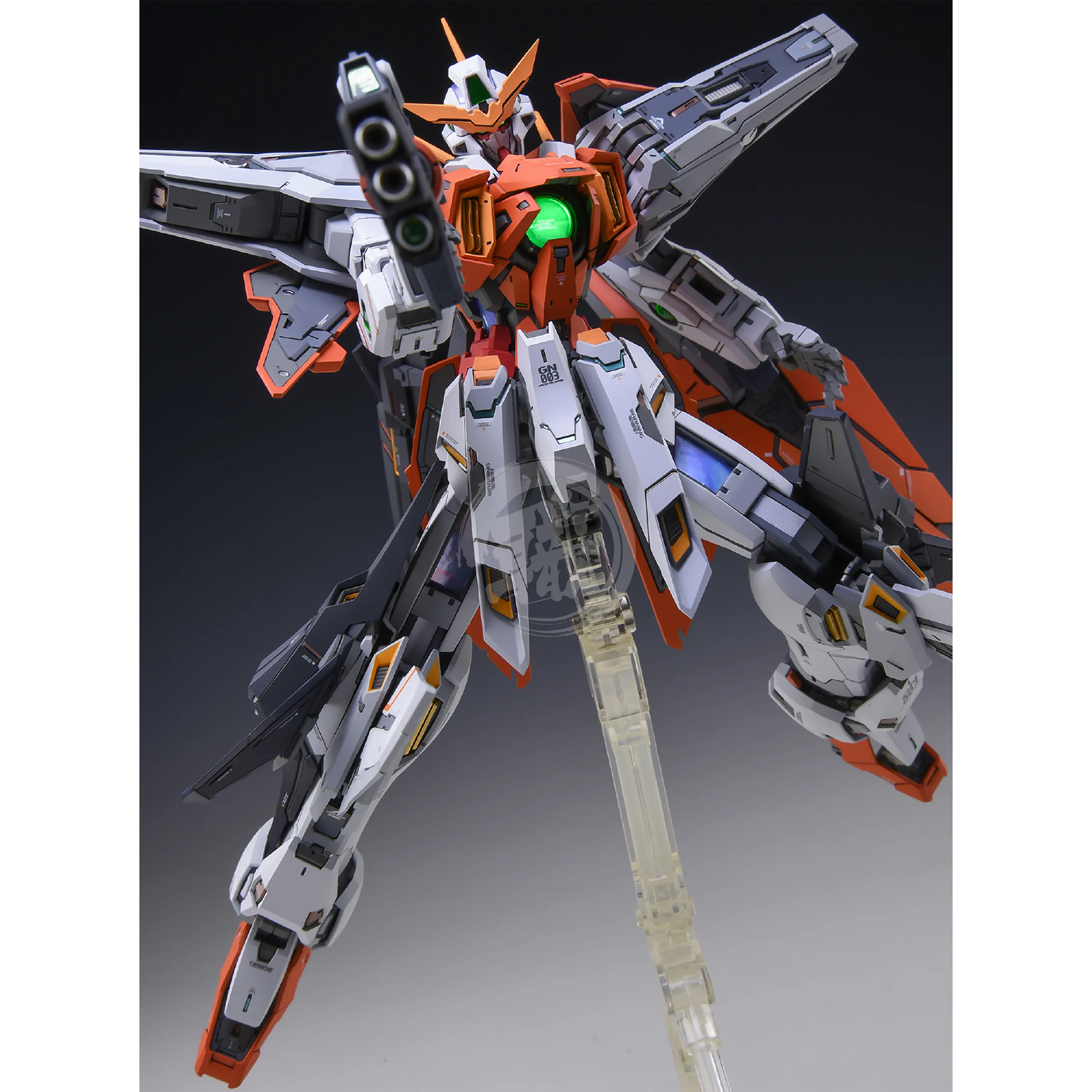 MG Kyrios Resin Conversion Kit [Tail Unit Ver.] [Preorder Q2 2025]