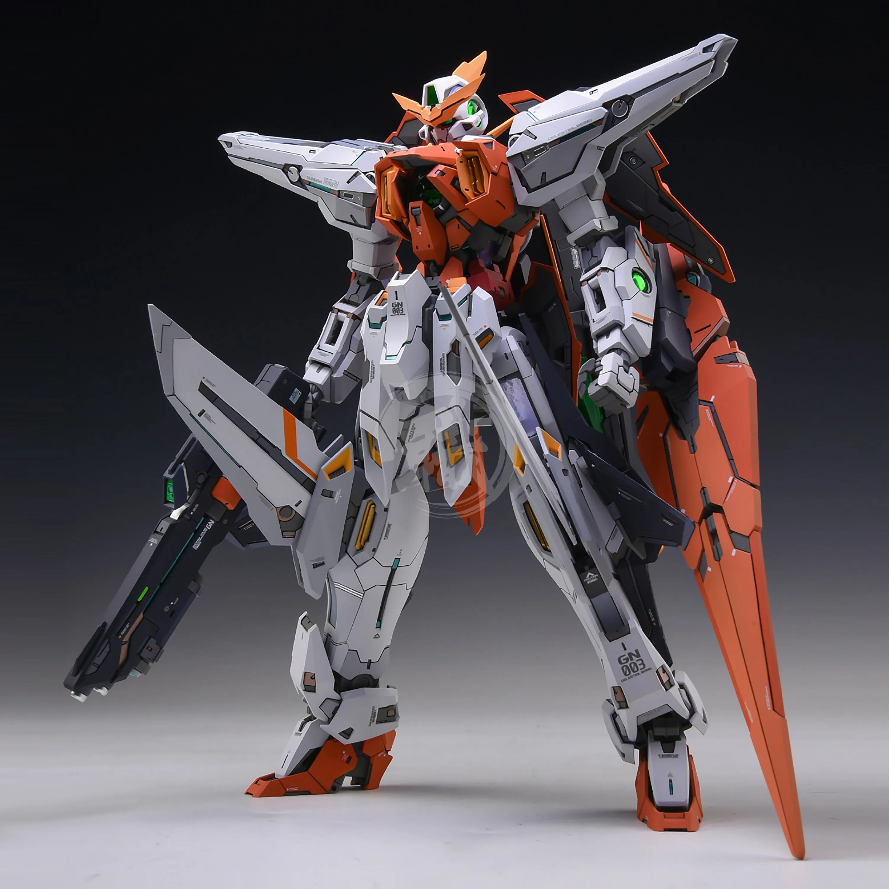 MG Kyrios Resin Conversion Kit [Tail Unit Ver.] [Preorder Q2 2025]