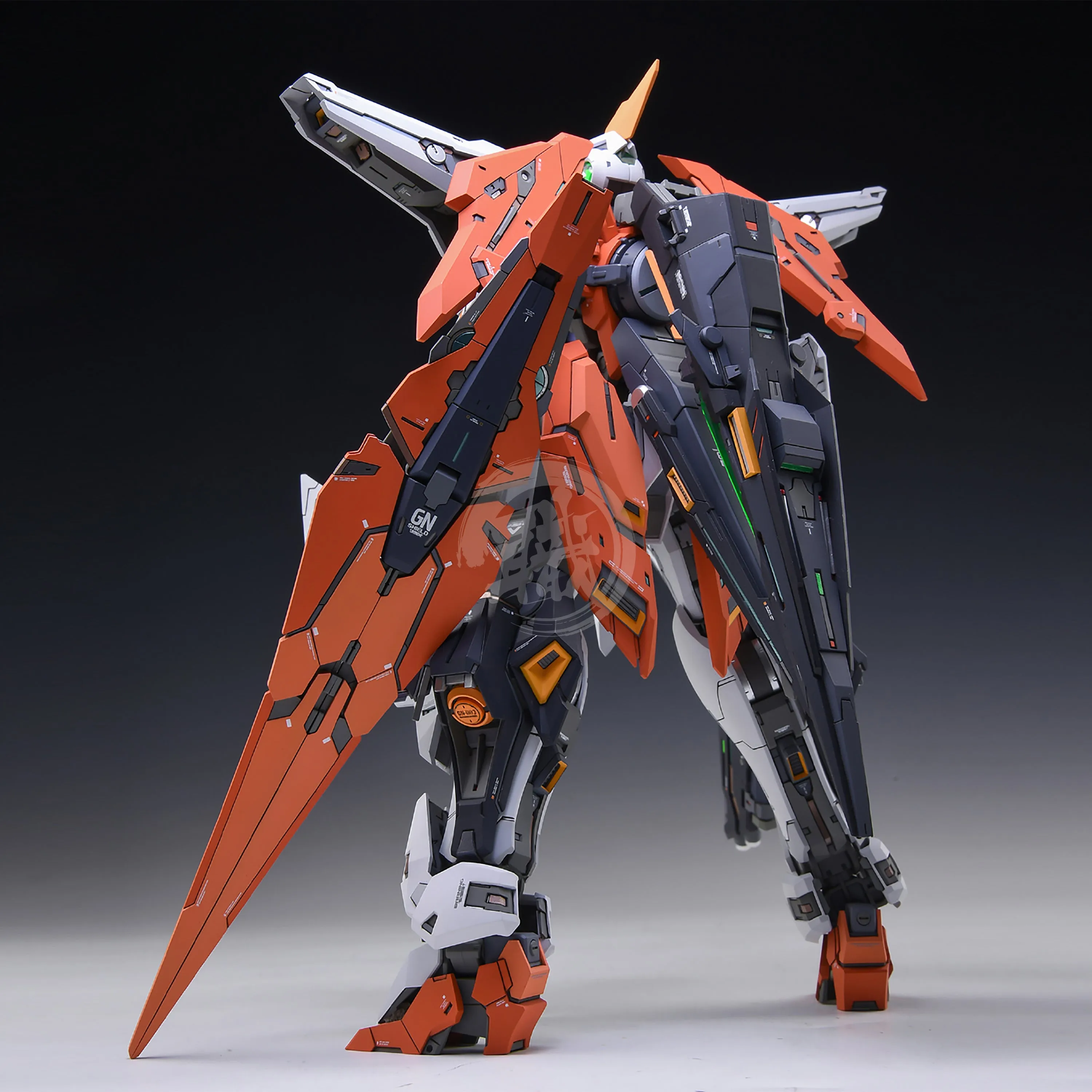 MG Kyrios Resin Conversion Kit [Tail Unit Ver.] [Preorder Q2 2025]
