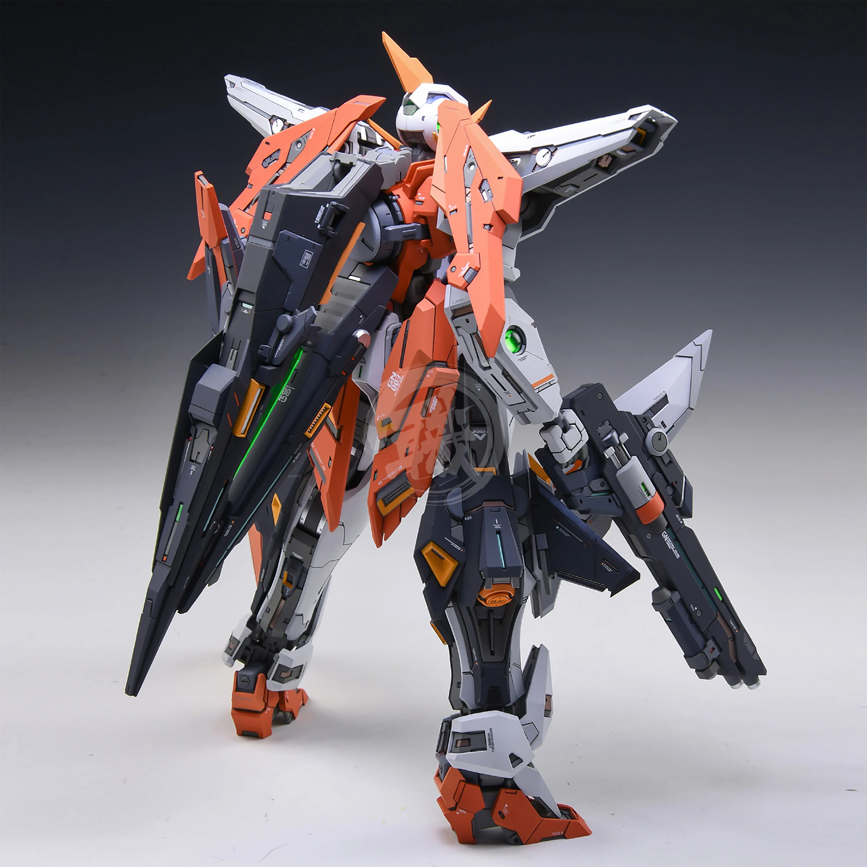 MG Kyrios Resin Conversion Kit [Tail Unit Ver.] [Preorder Q2 2025]