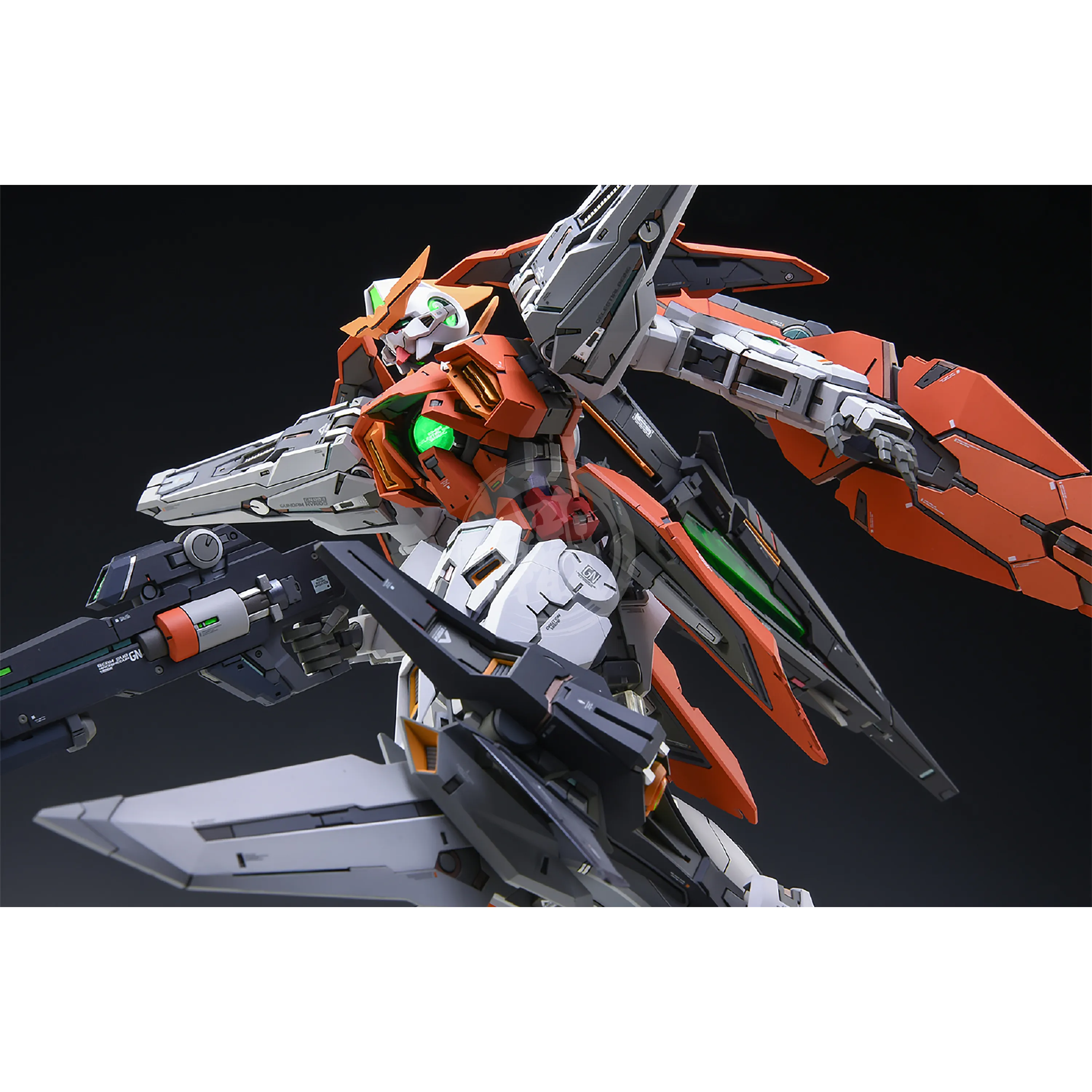 MG Kyrios Resin Conversion Kit [Tail Unit Ver.] [Preorder Q2 2025]