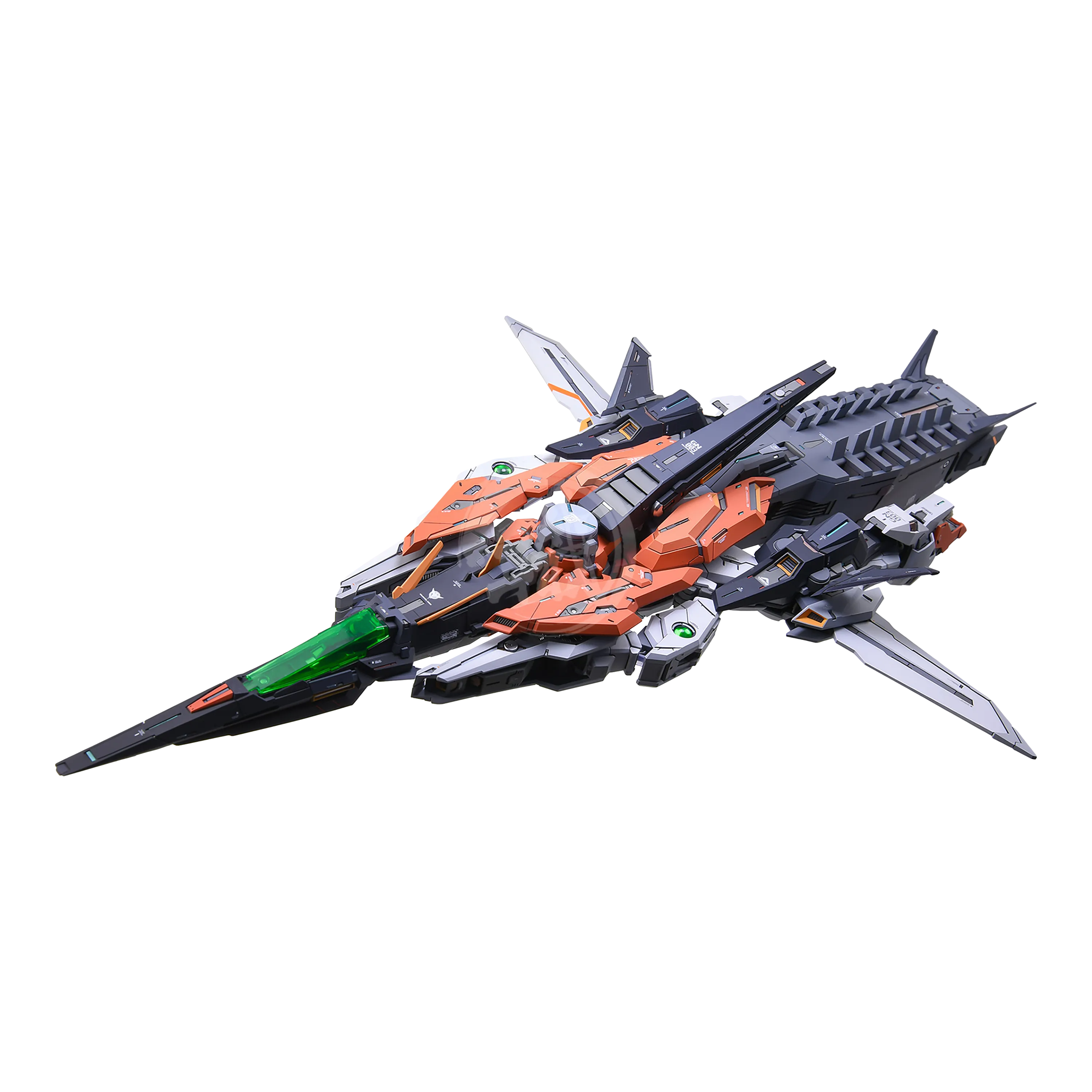 MG Kyrios Resin Conversion Kit [Tail Unit Ver.] [Preorder Q2 2025]