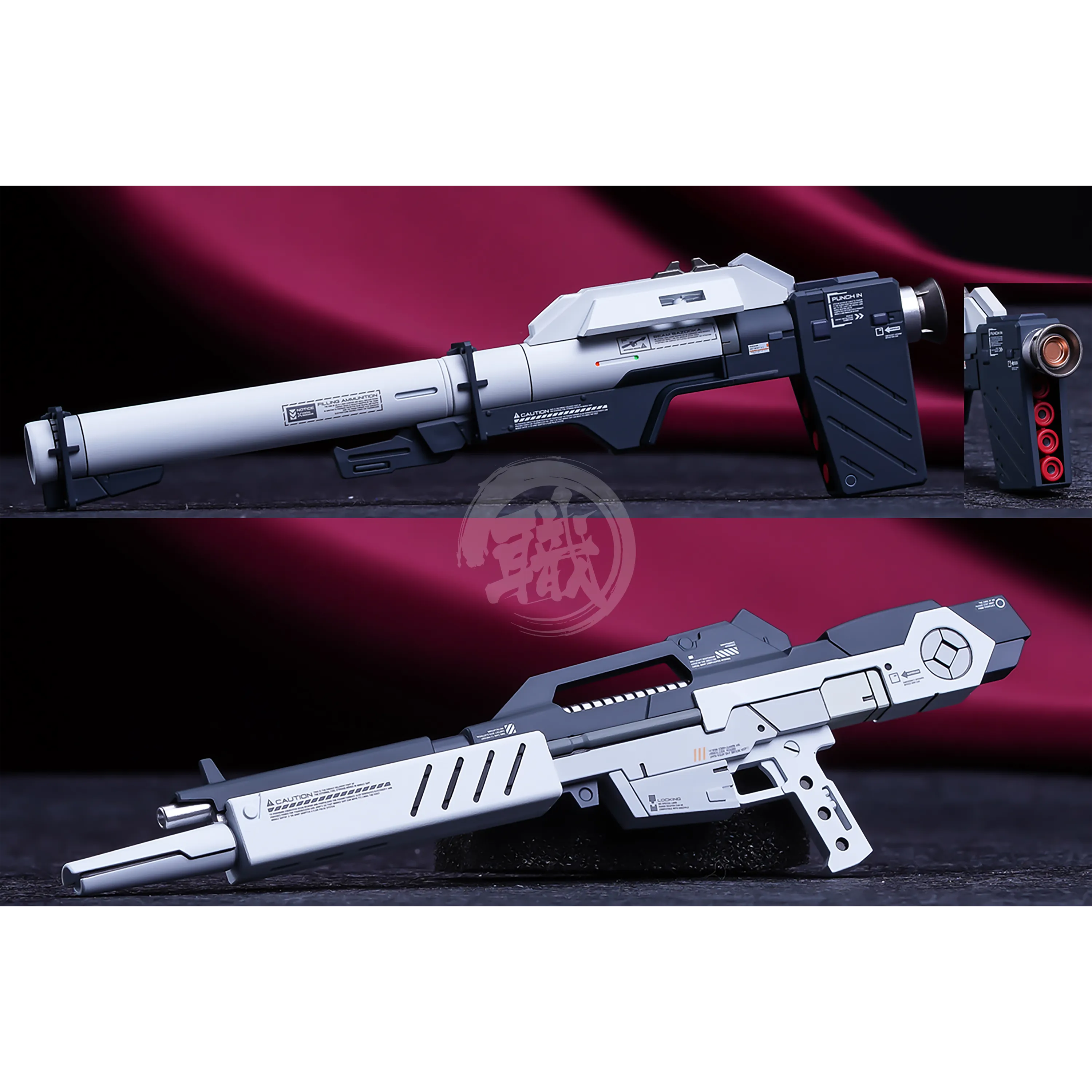 MG Nu Resin Conversion Kit