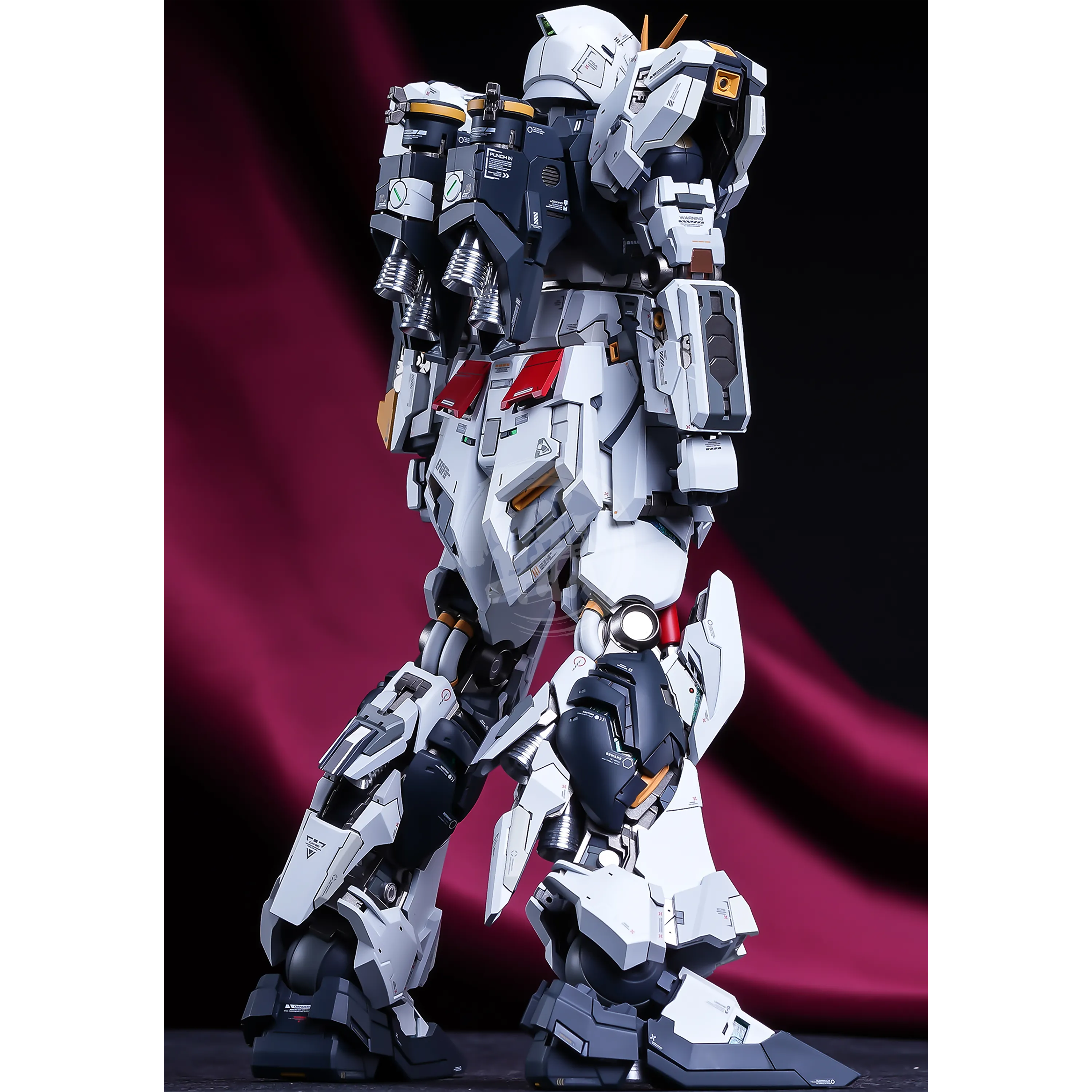 MG Nu Resin Conversion Kit