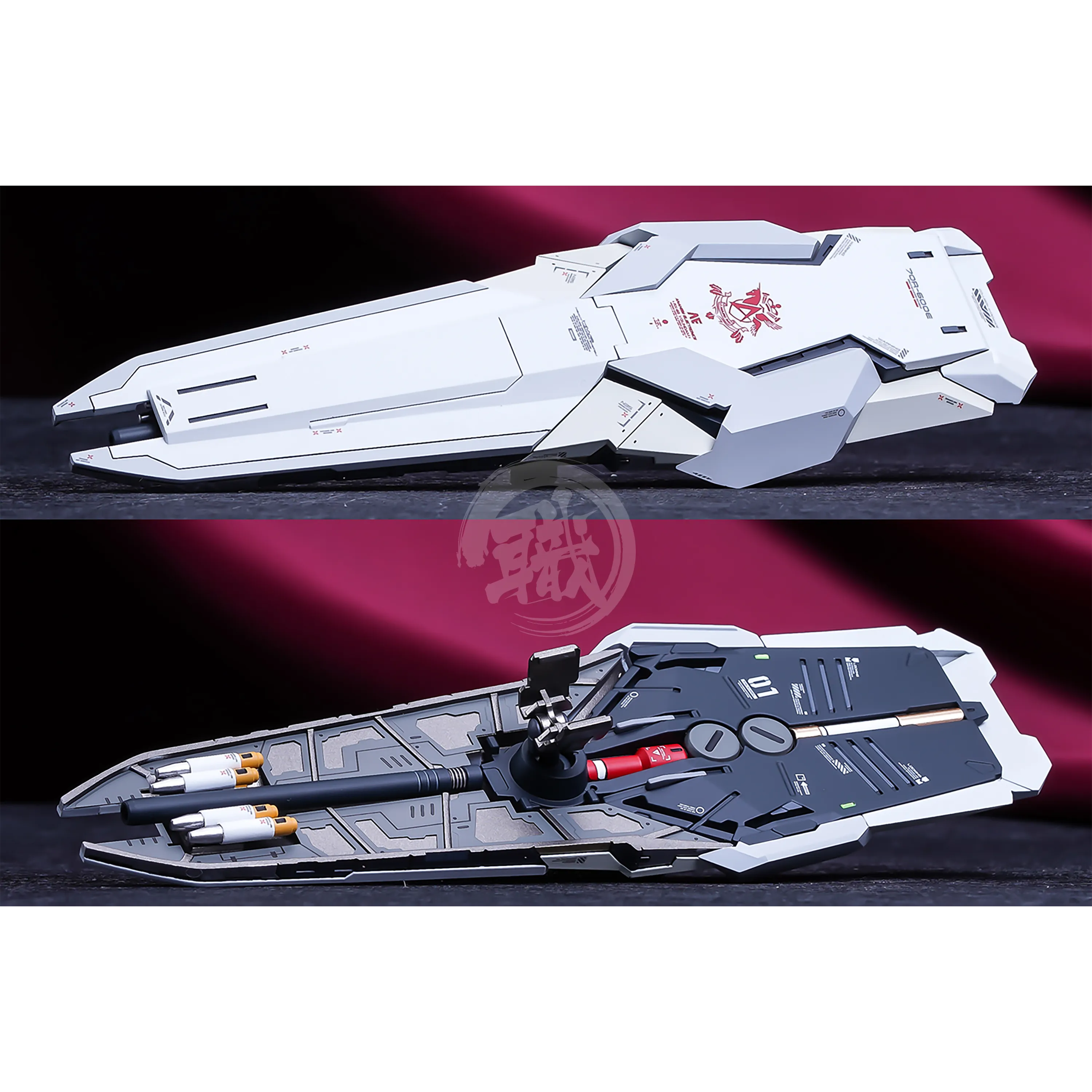 MG Nu Resin Conversion Kit