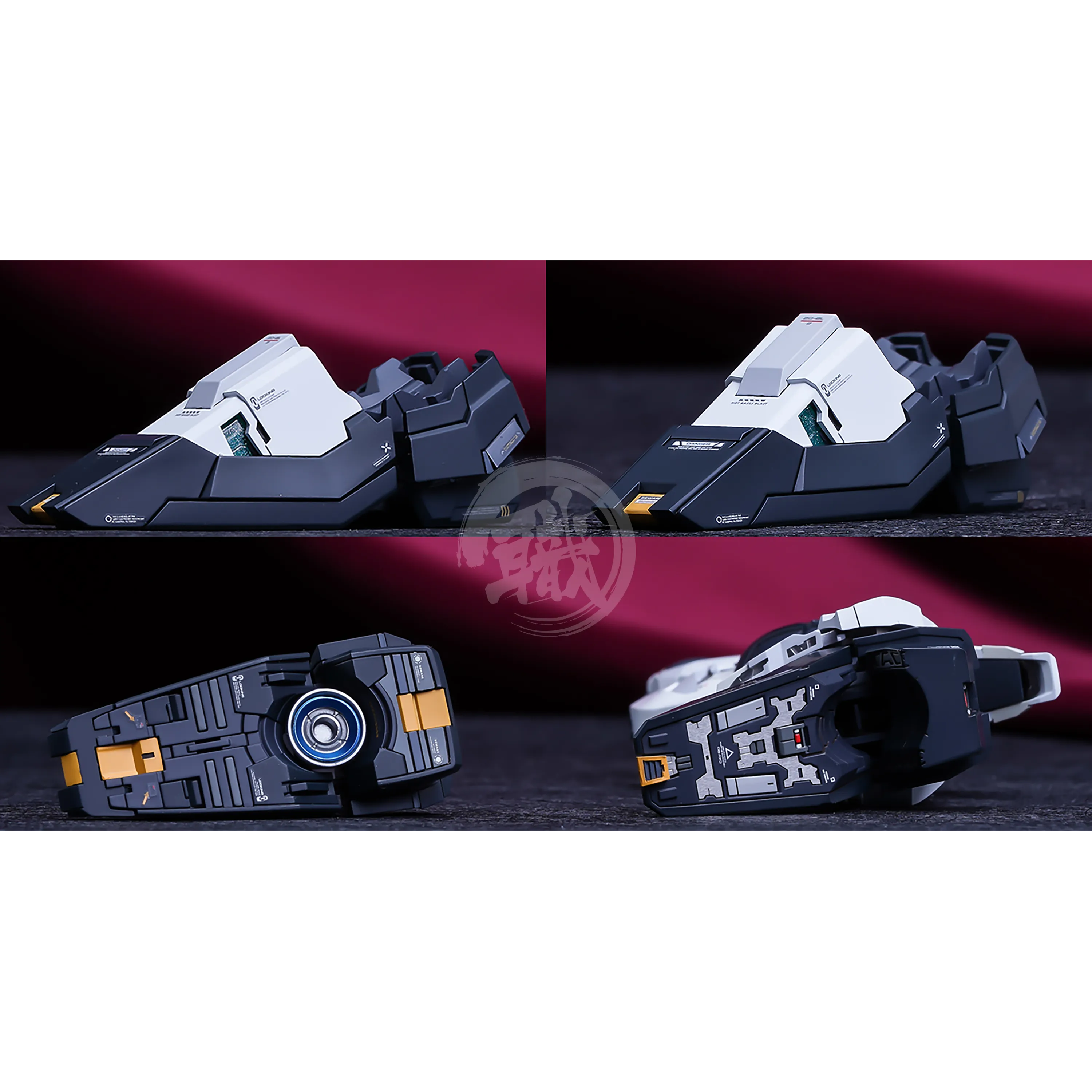 MG Nu Resin Conversion Kit