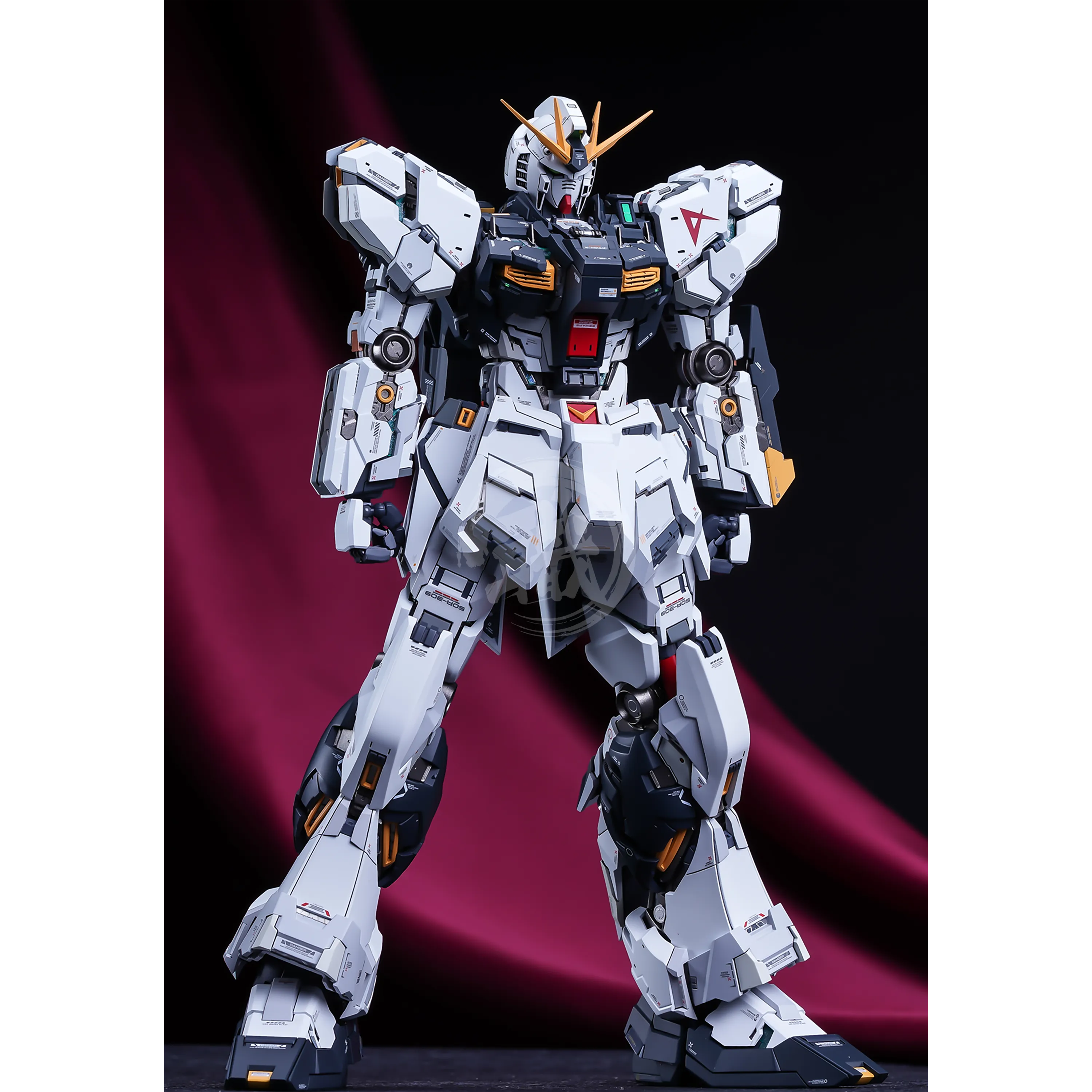 MG Nu Resin Conversion Kit