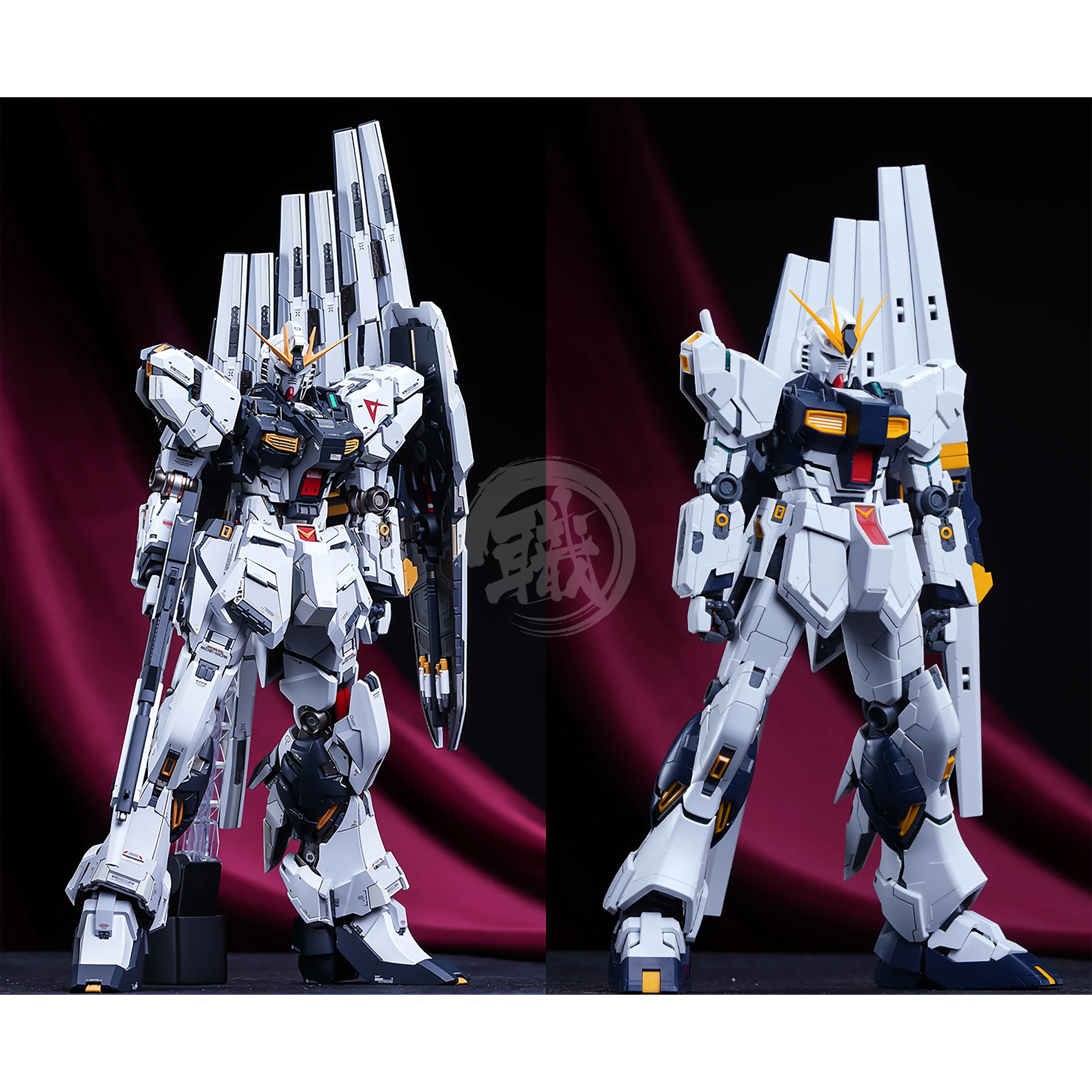 MG Nu Resin Conversion Kit