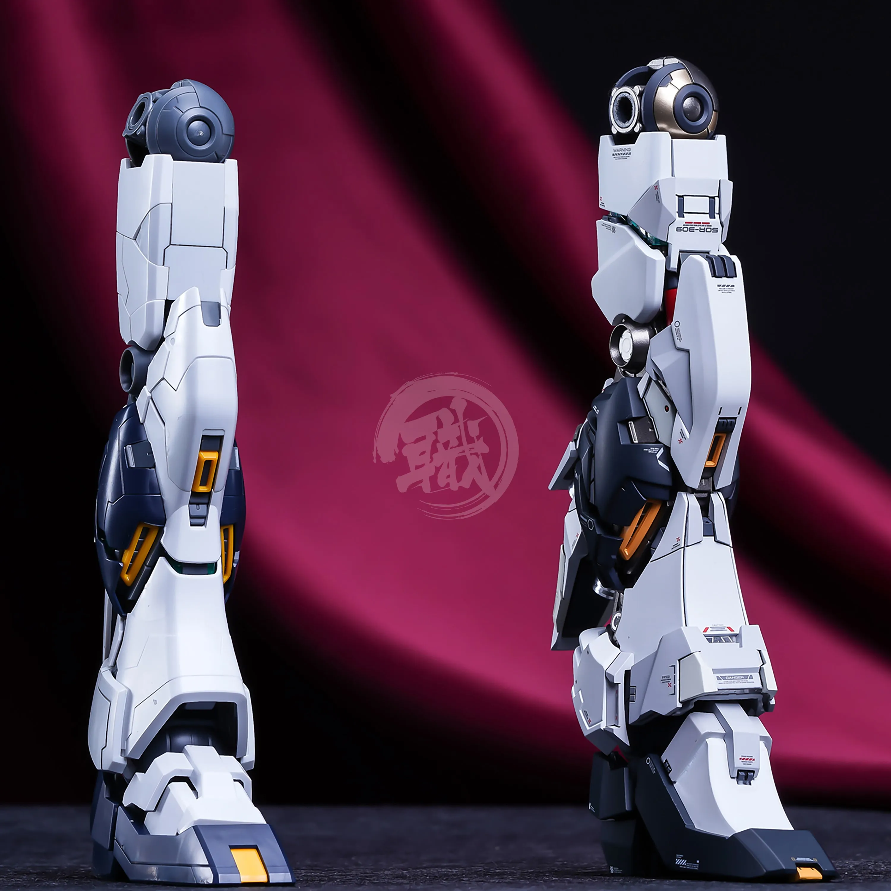 MG Nu Resin Conversion Kit