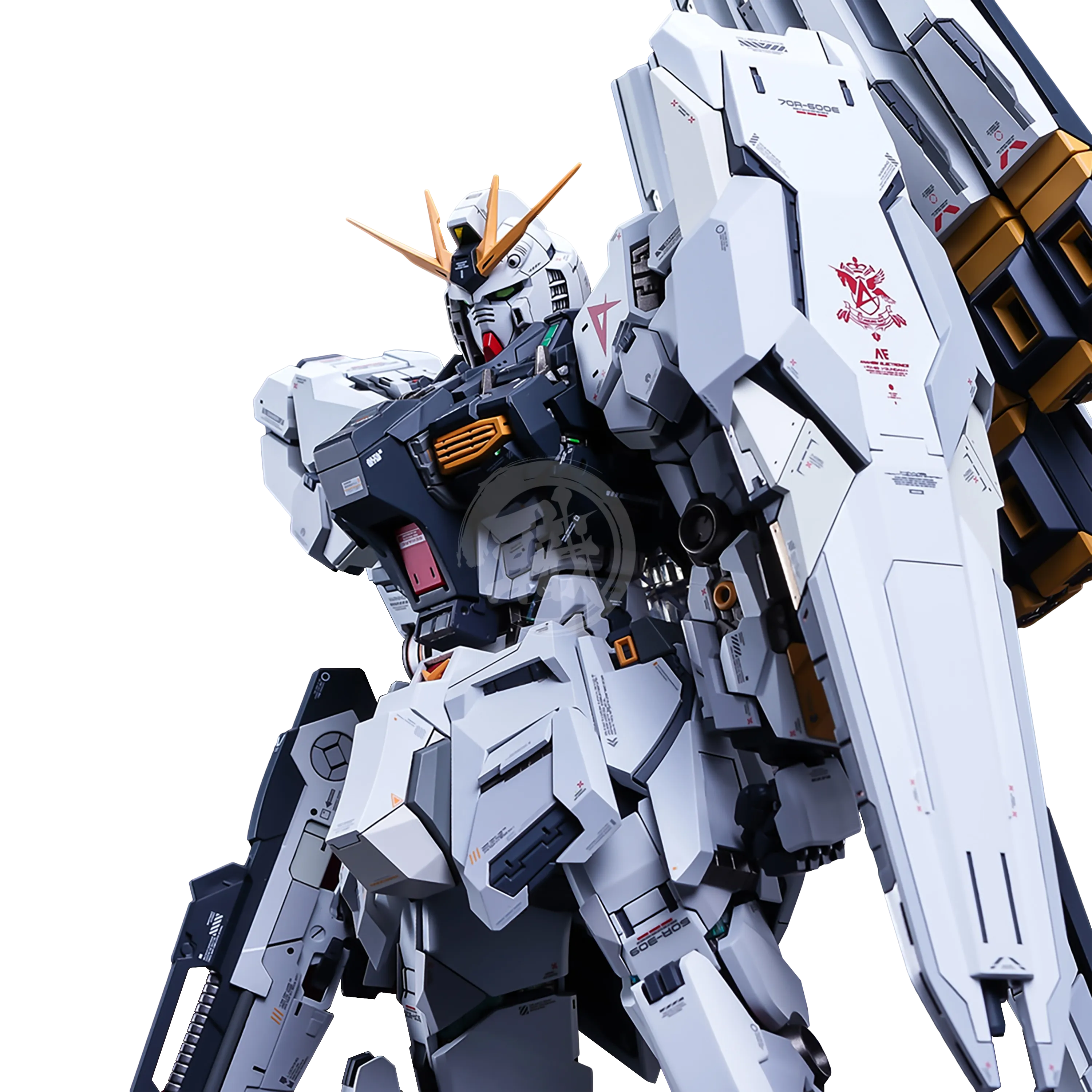 MG Nu Resin Conversion Kit