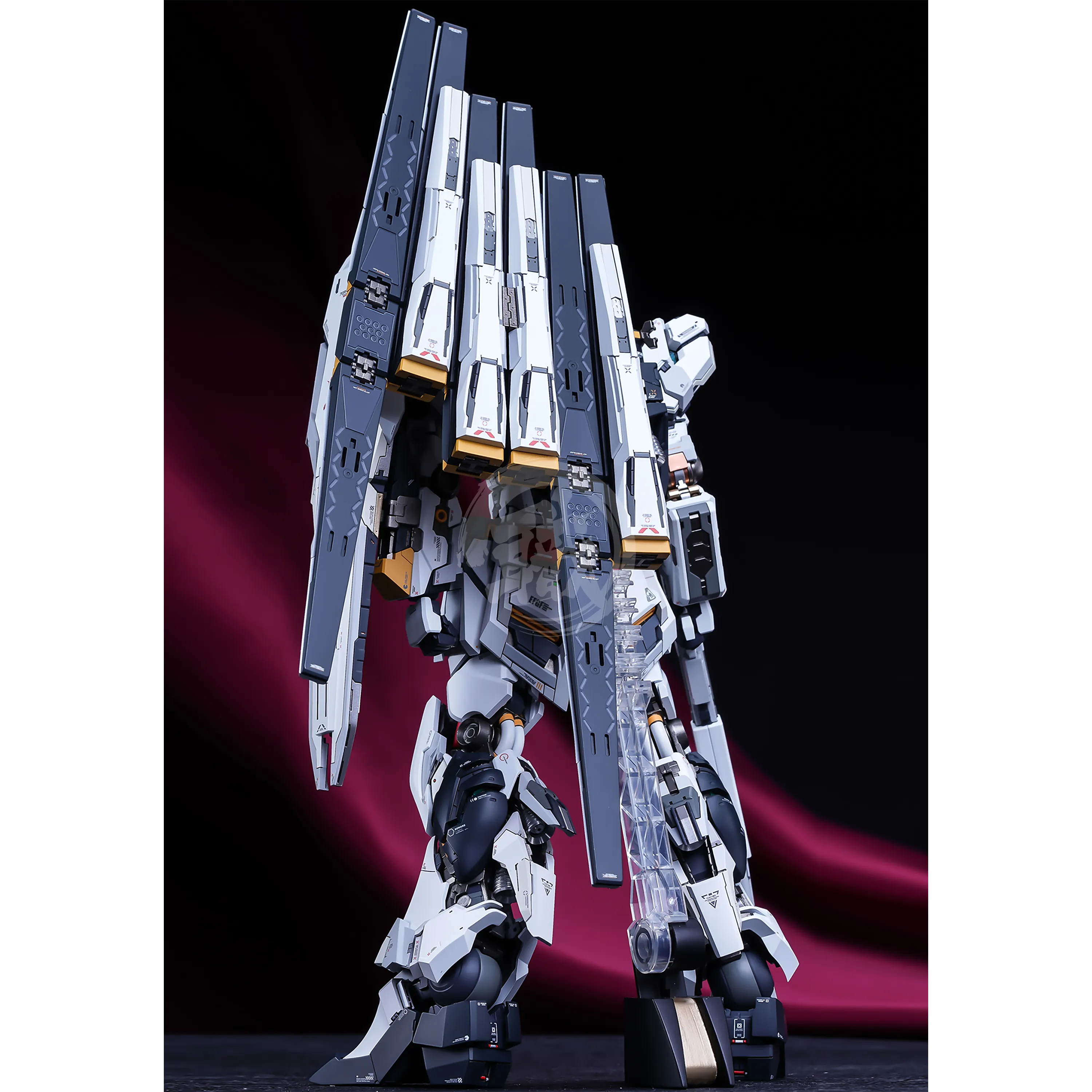MG Nu Resin Conversion Kit