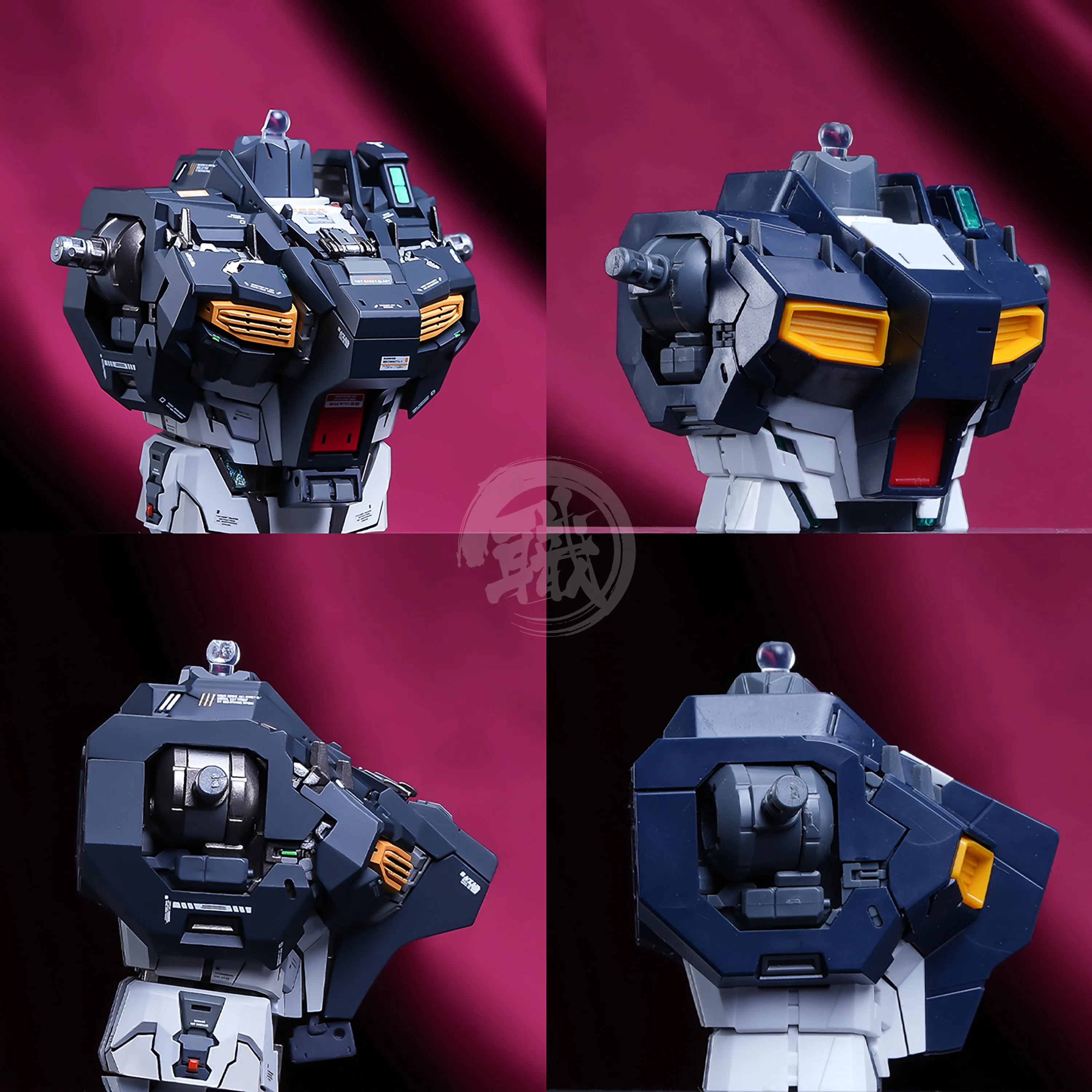 MG Nu Resin Conversion Kit