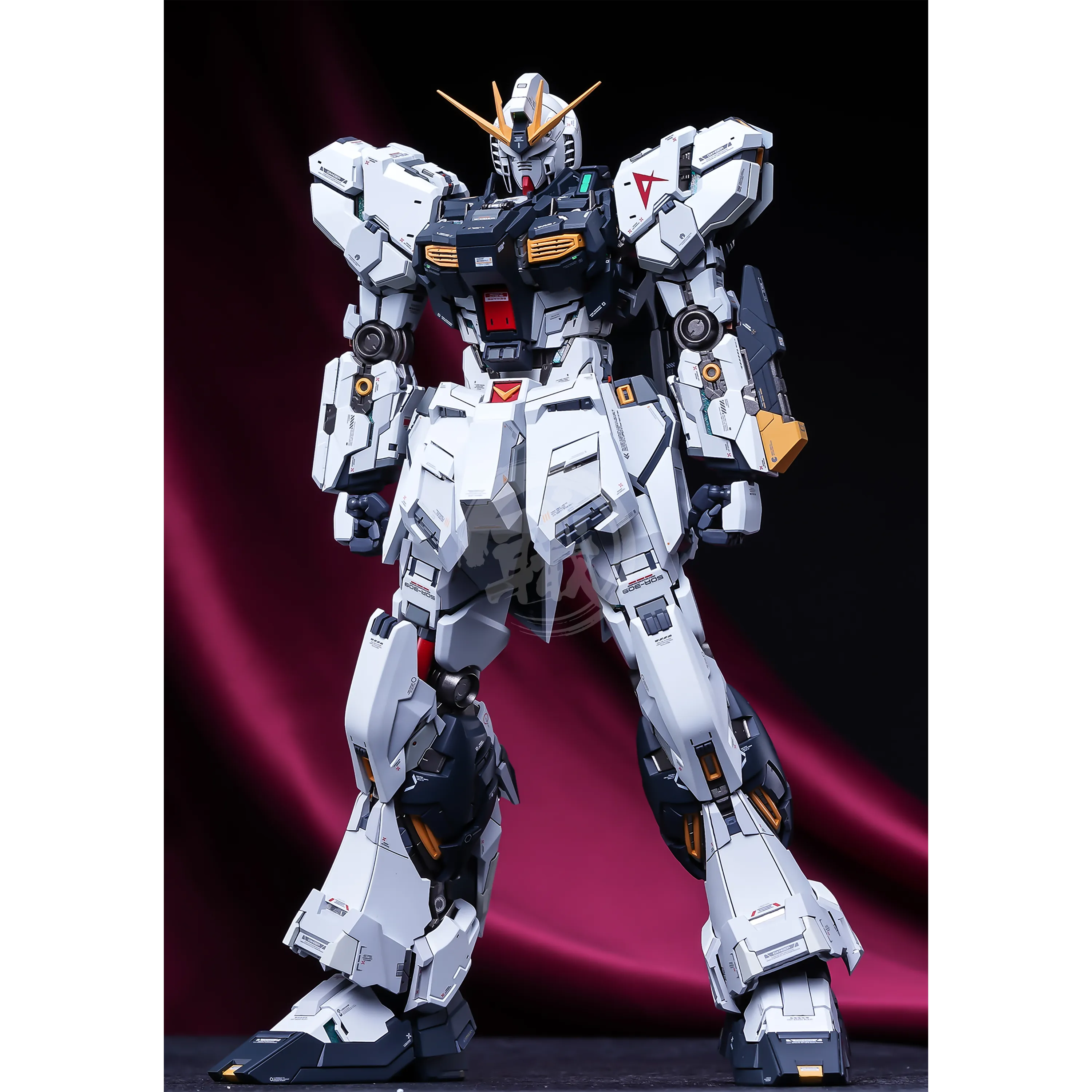 MG Nu Resin Conversion Kit