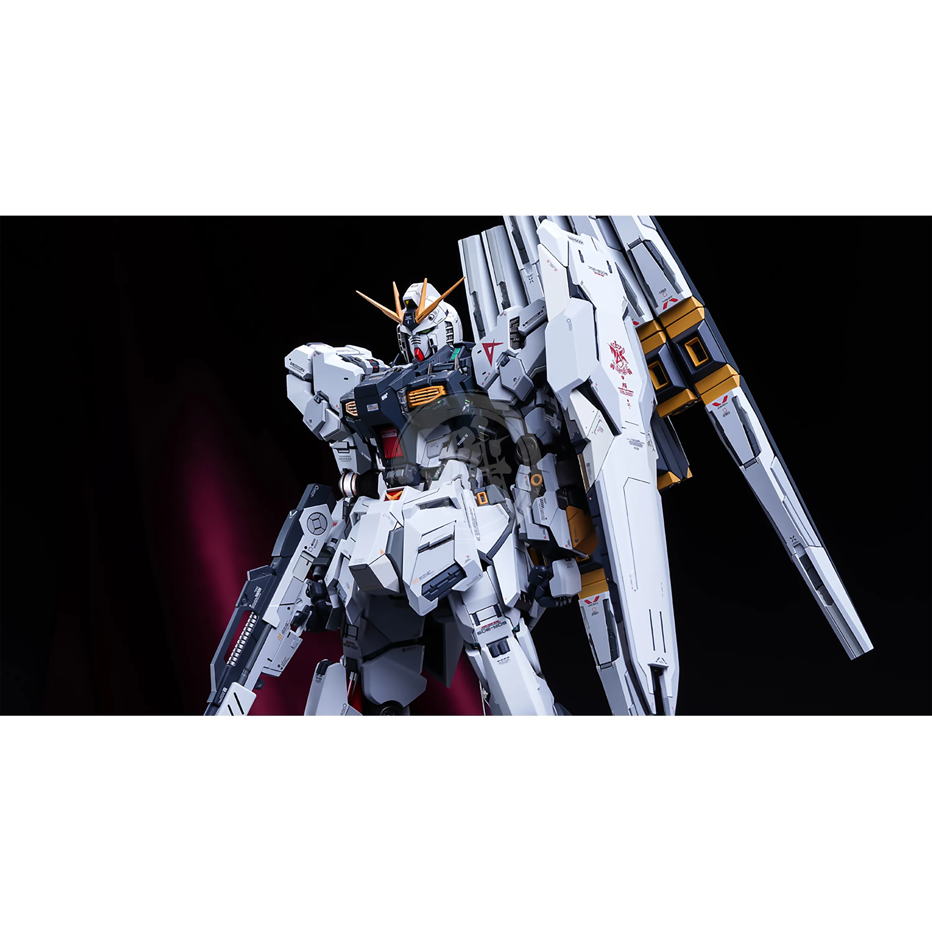MG Nu Resin Conversion Kit