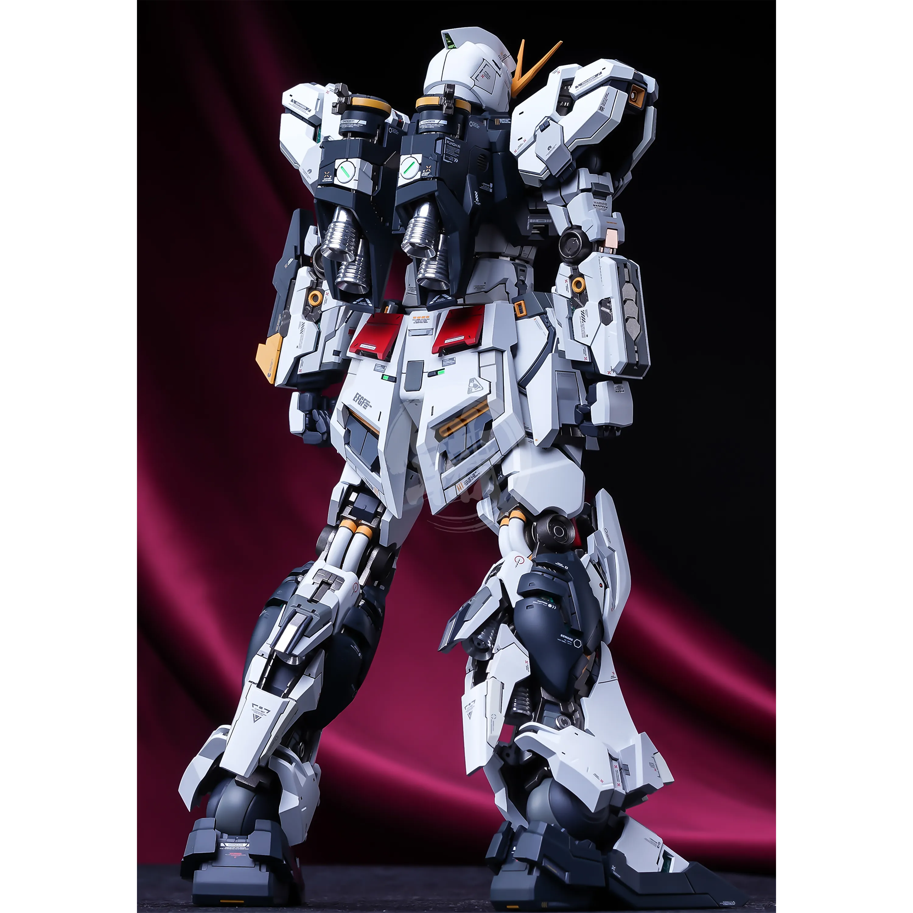 MG Nu Resin Conversion Kit