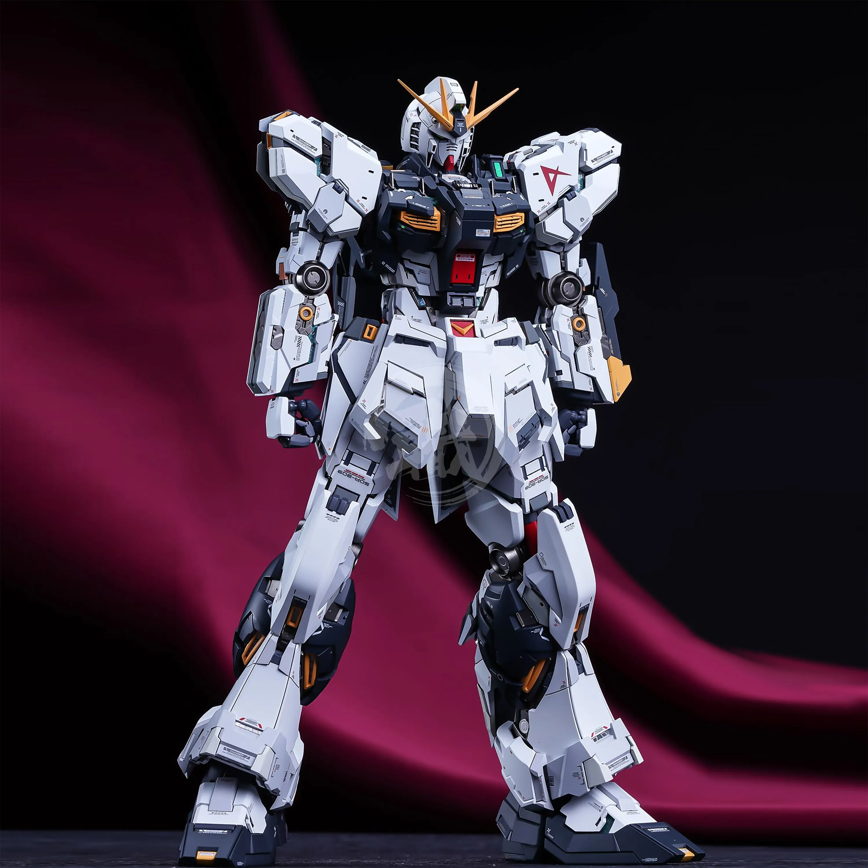 MG Nu Resin Conversion Kit