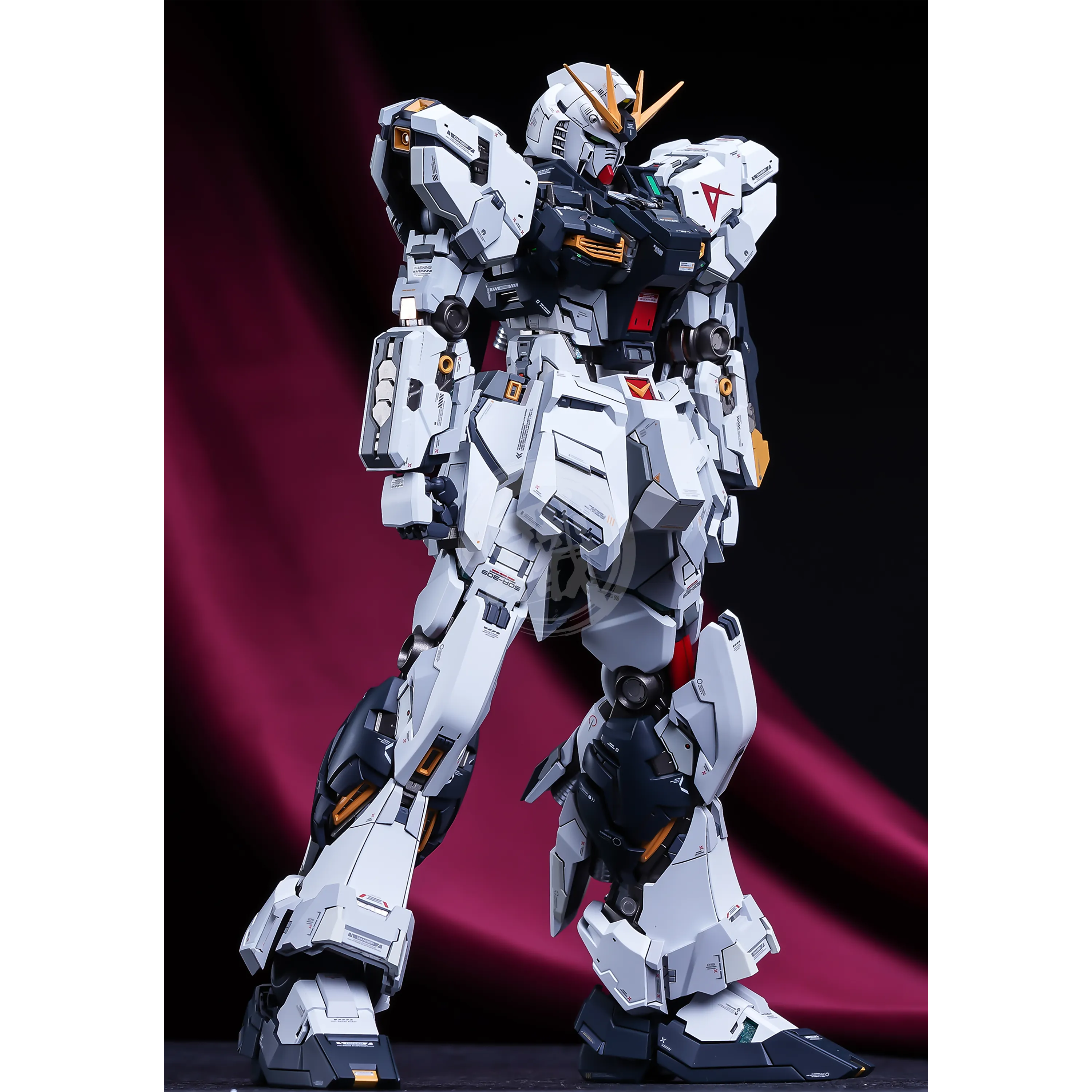 MG Nu Resin Conversion Kit