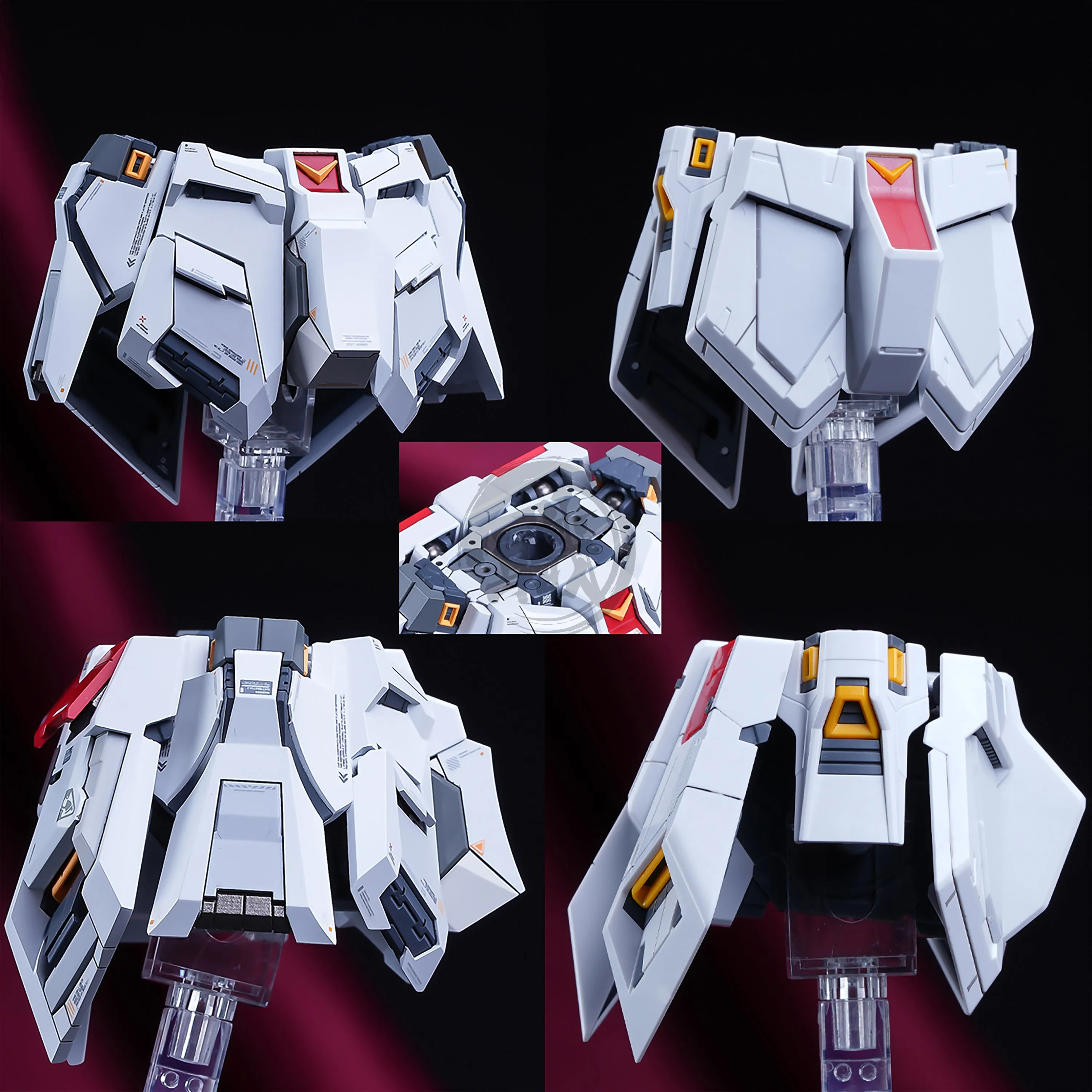MG Nu Resin Conversion Kit