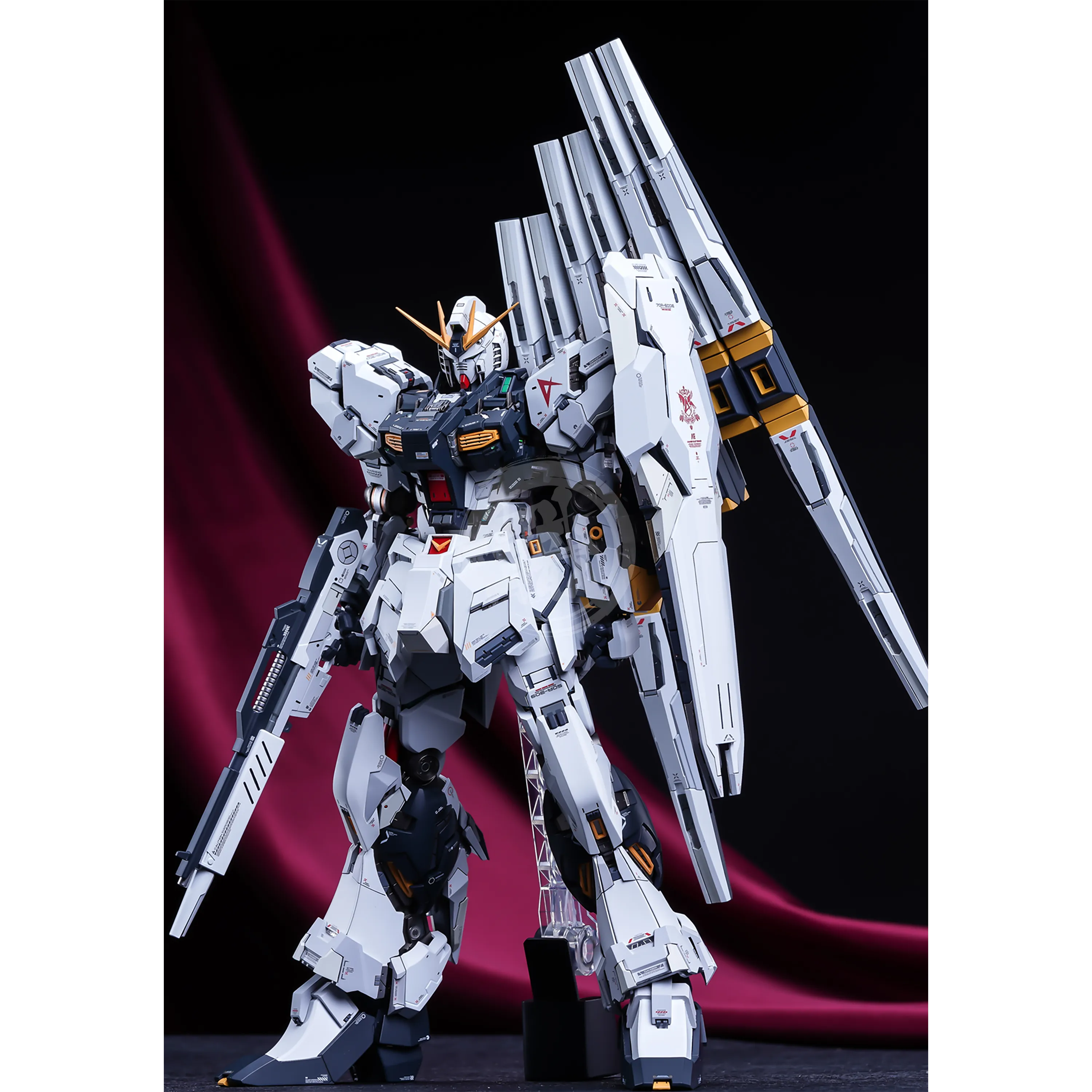 MG Nu Resin Conversion Kit