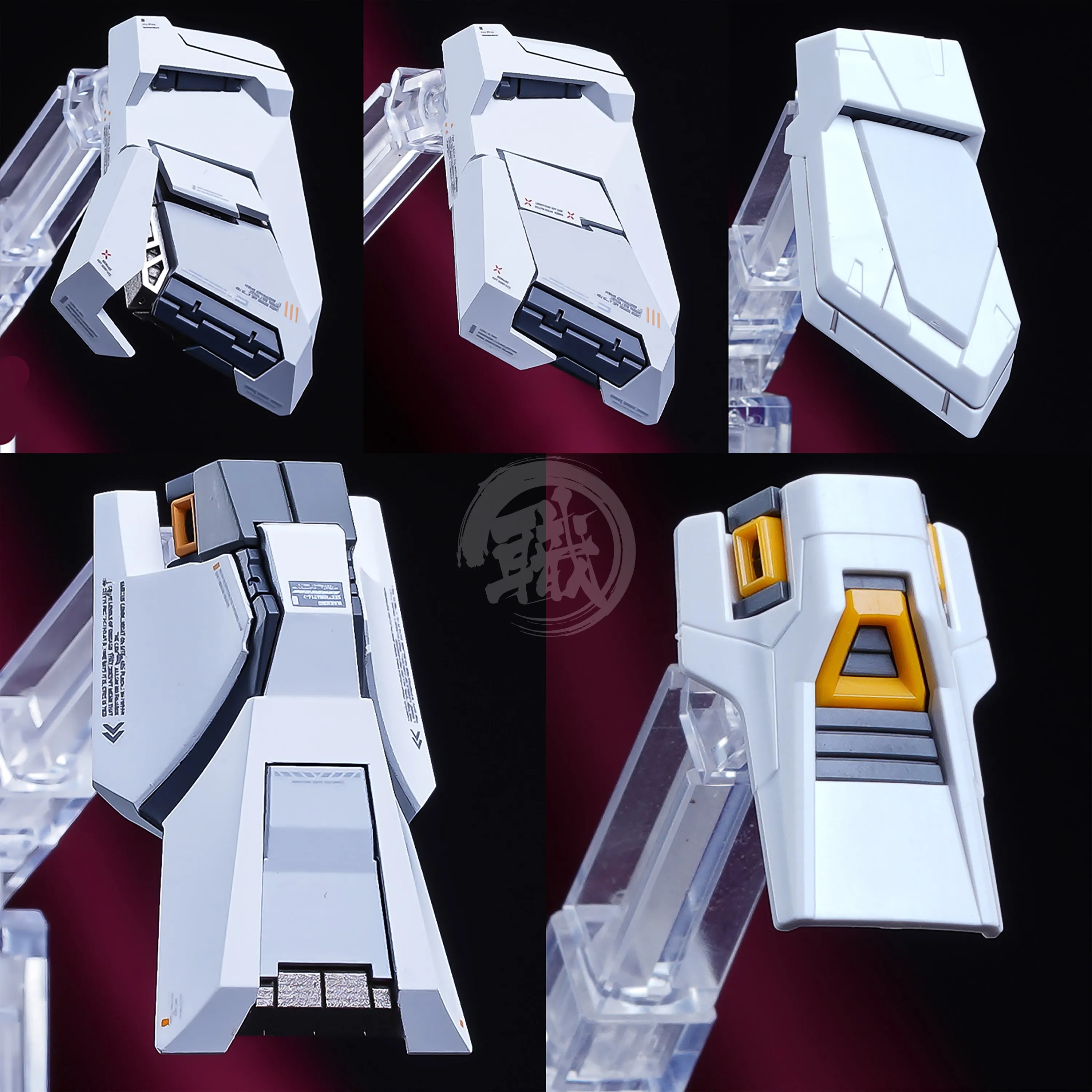 MG Nu Resin Conversion Kit