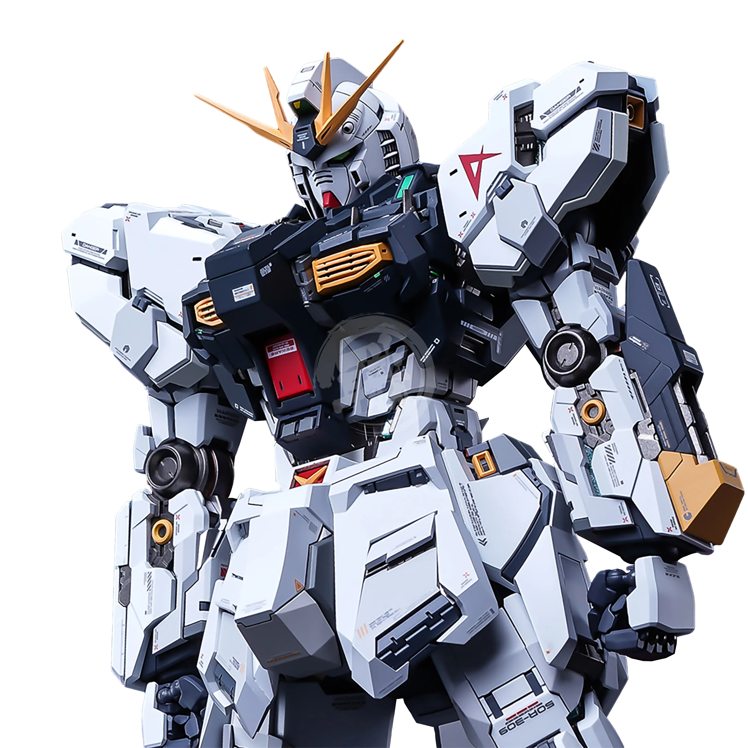 MG Nu Resin Conversion Kit