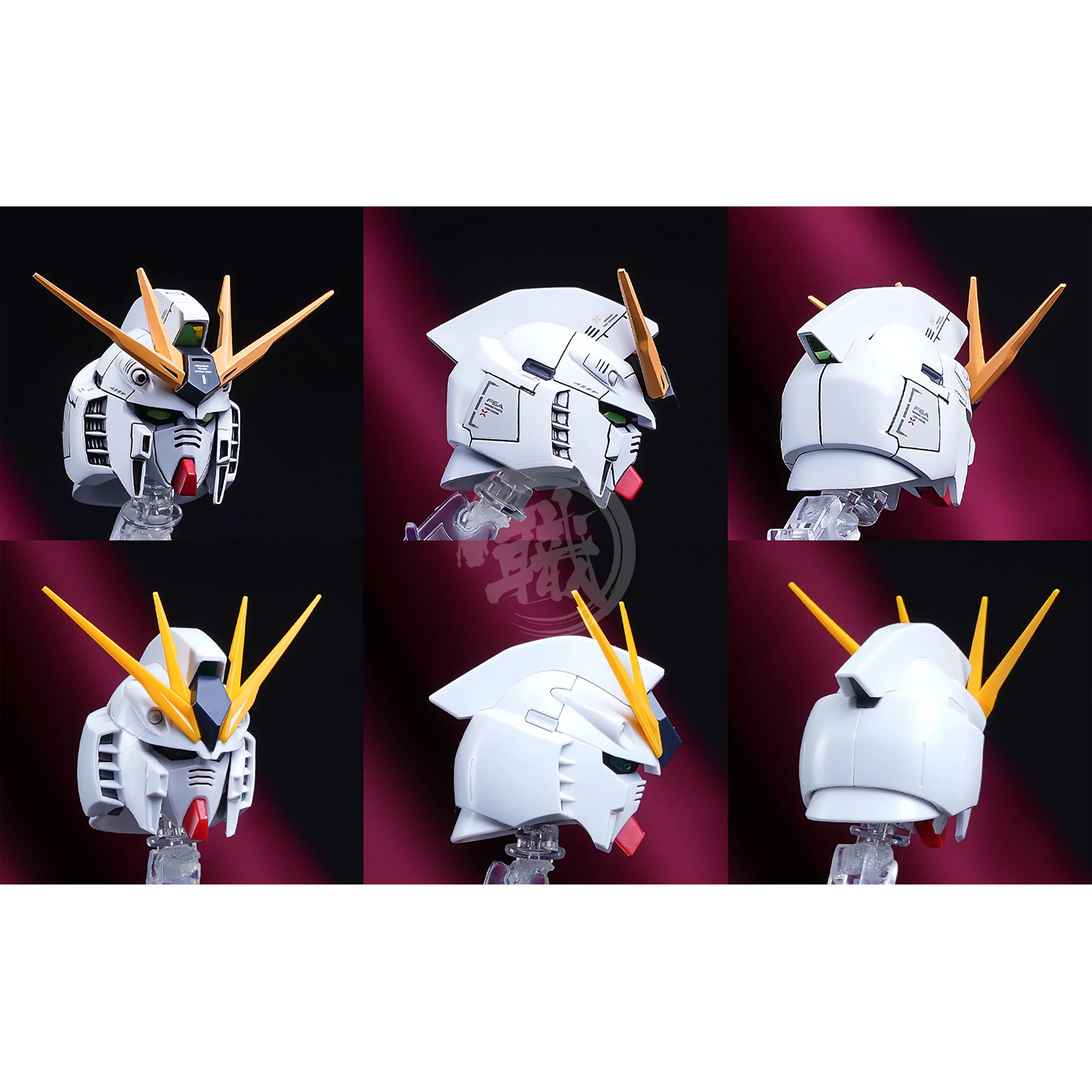 MG Nu Resin Conversion Kit